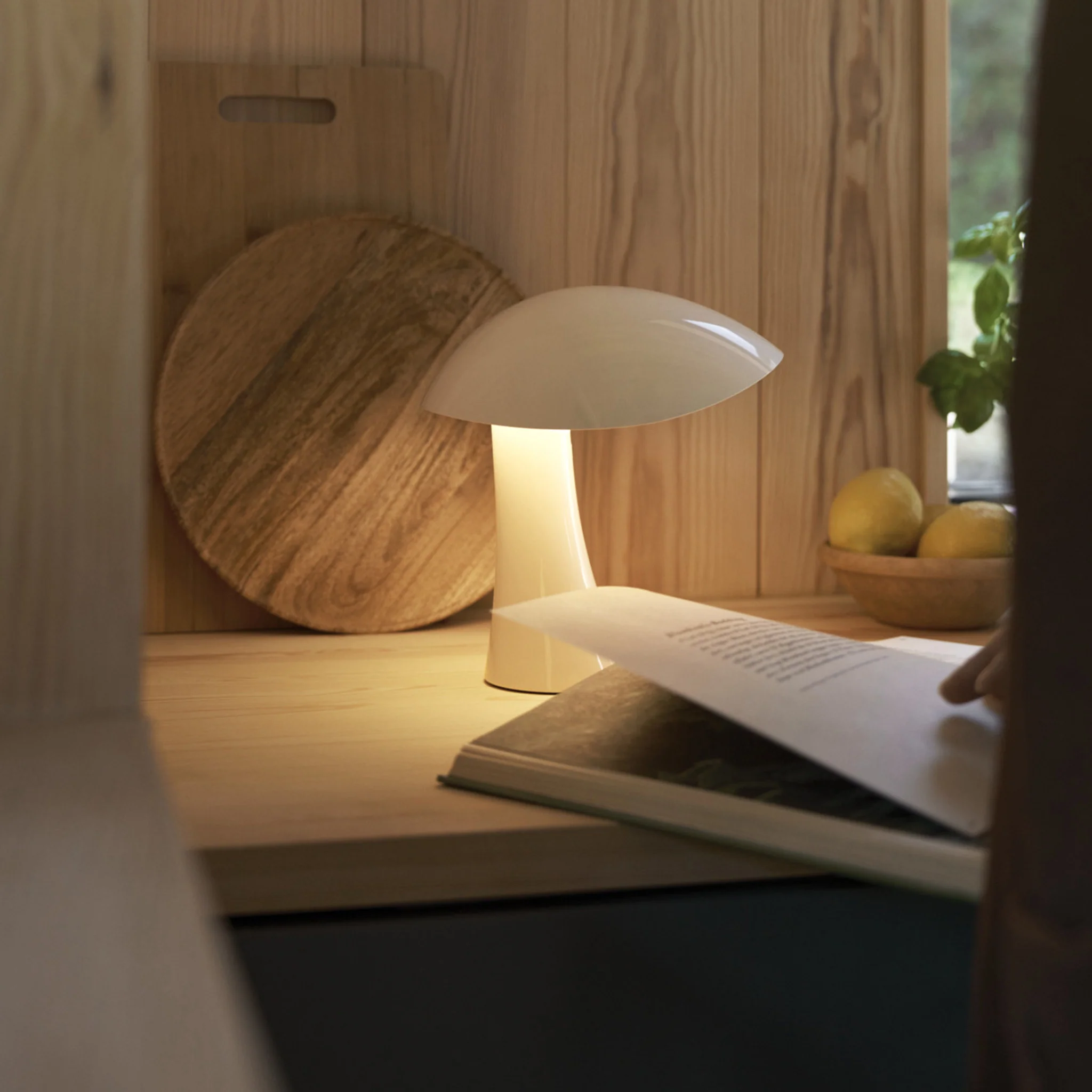 Rumee 220 Portable Lamp By Gabriel Tan - Image 4