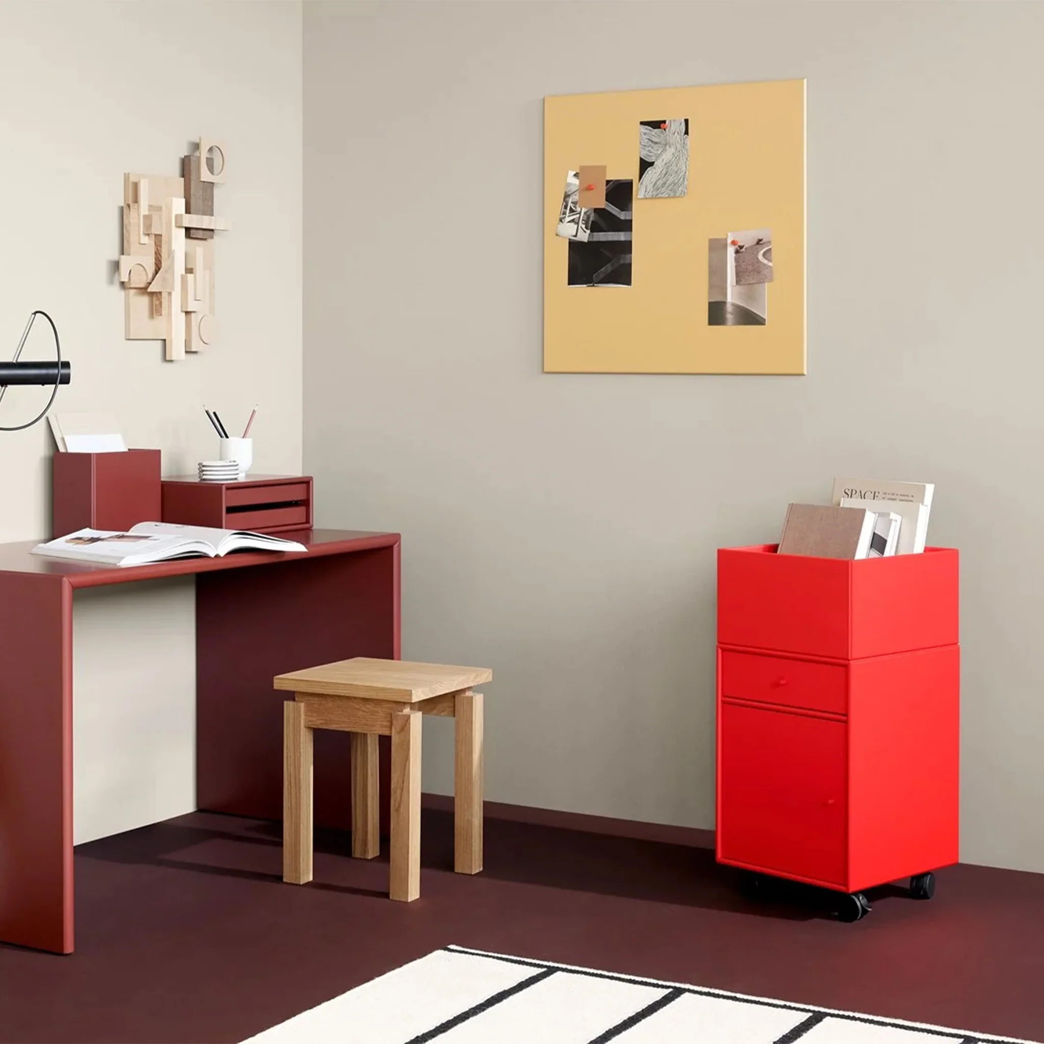 Runner Office Unit by Montana Furniture - Image 5