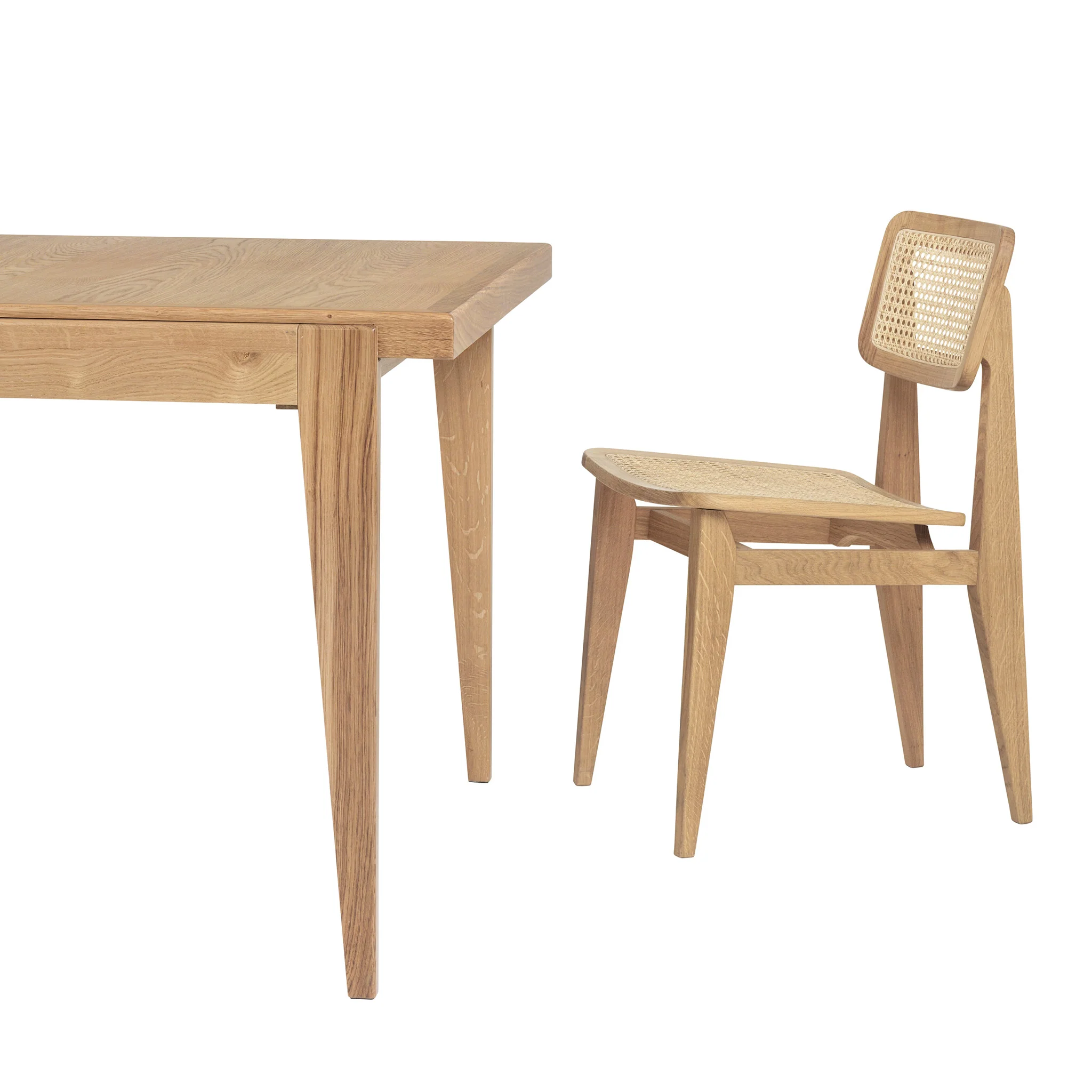 S-Table Extendable Dining Table by Gubi - Image 3