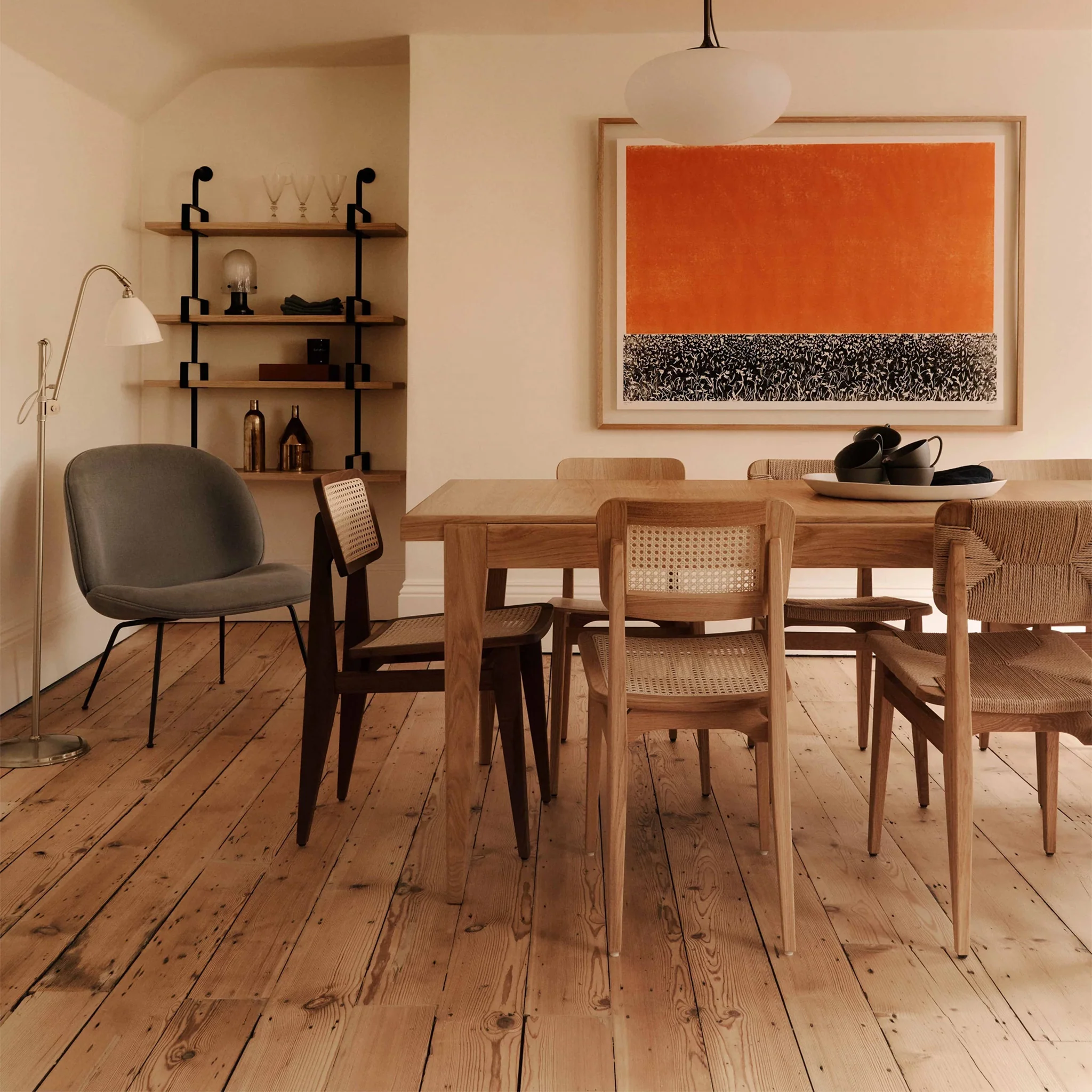S-Table Extendable Dining Table by Gubi - Image 7
