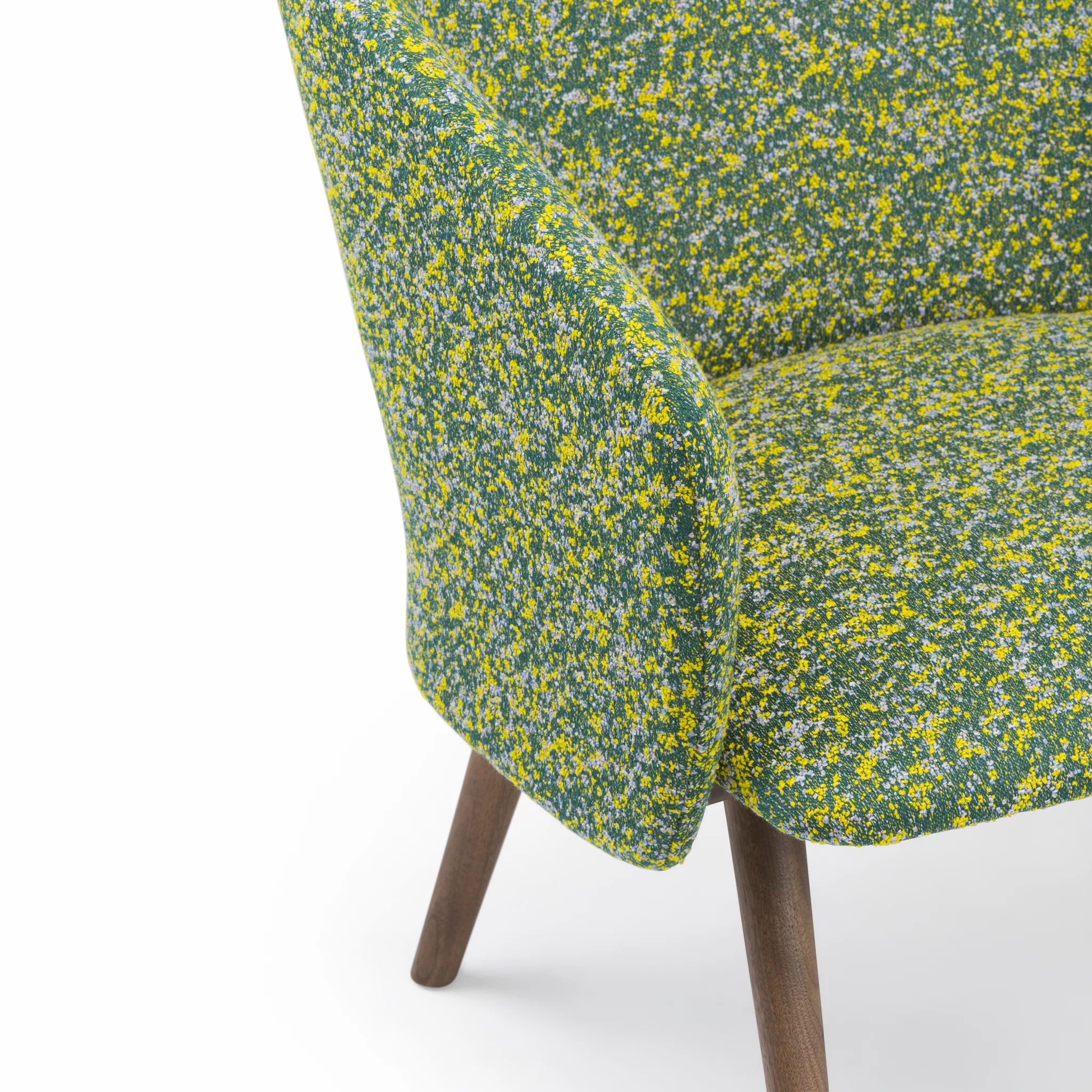 Saia Lounge Chair by Matthew Hilton for De La Espada - Image 2