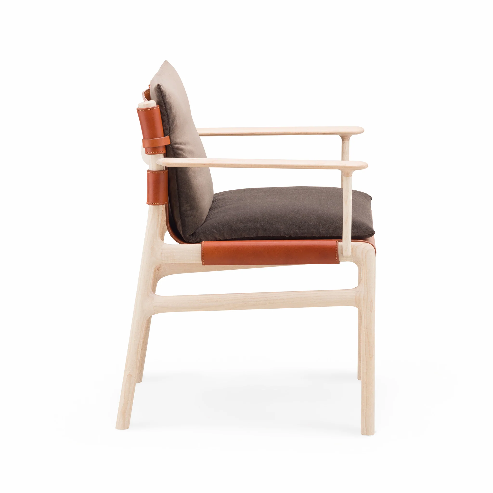 Sela Dining Armchair by Luca Nichetto - Image 4