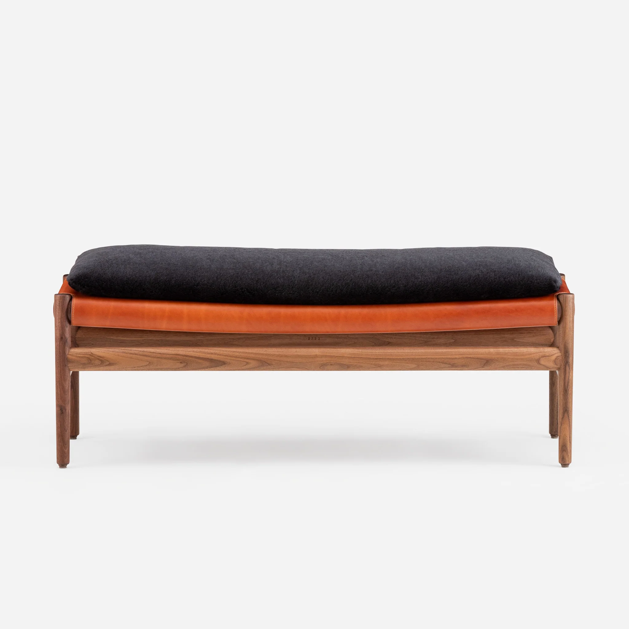 Sela Medium Bench by Luca Nichetto - Image 2