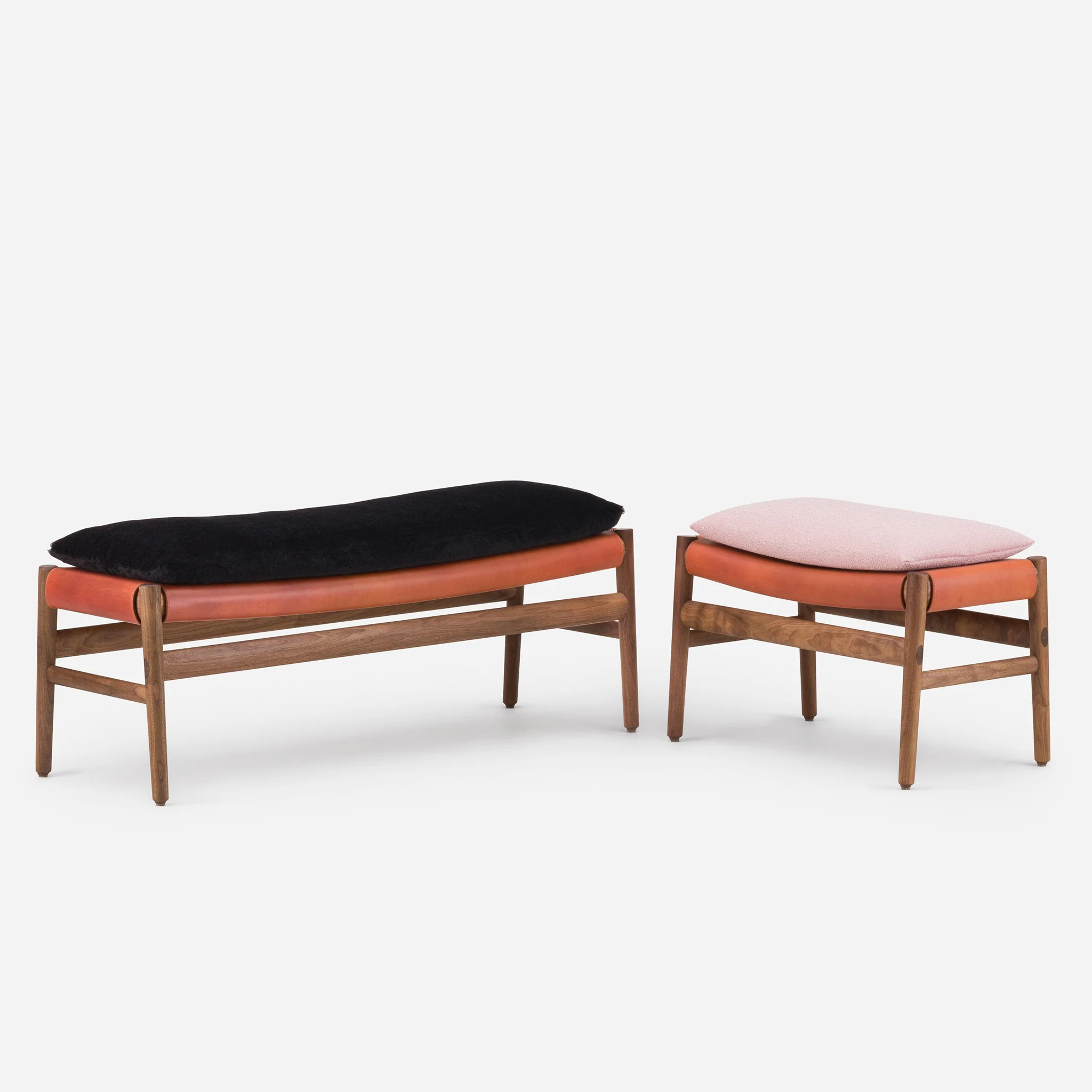 Sela Medium Bench by Luca Nichetto - Image 4