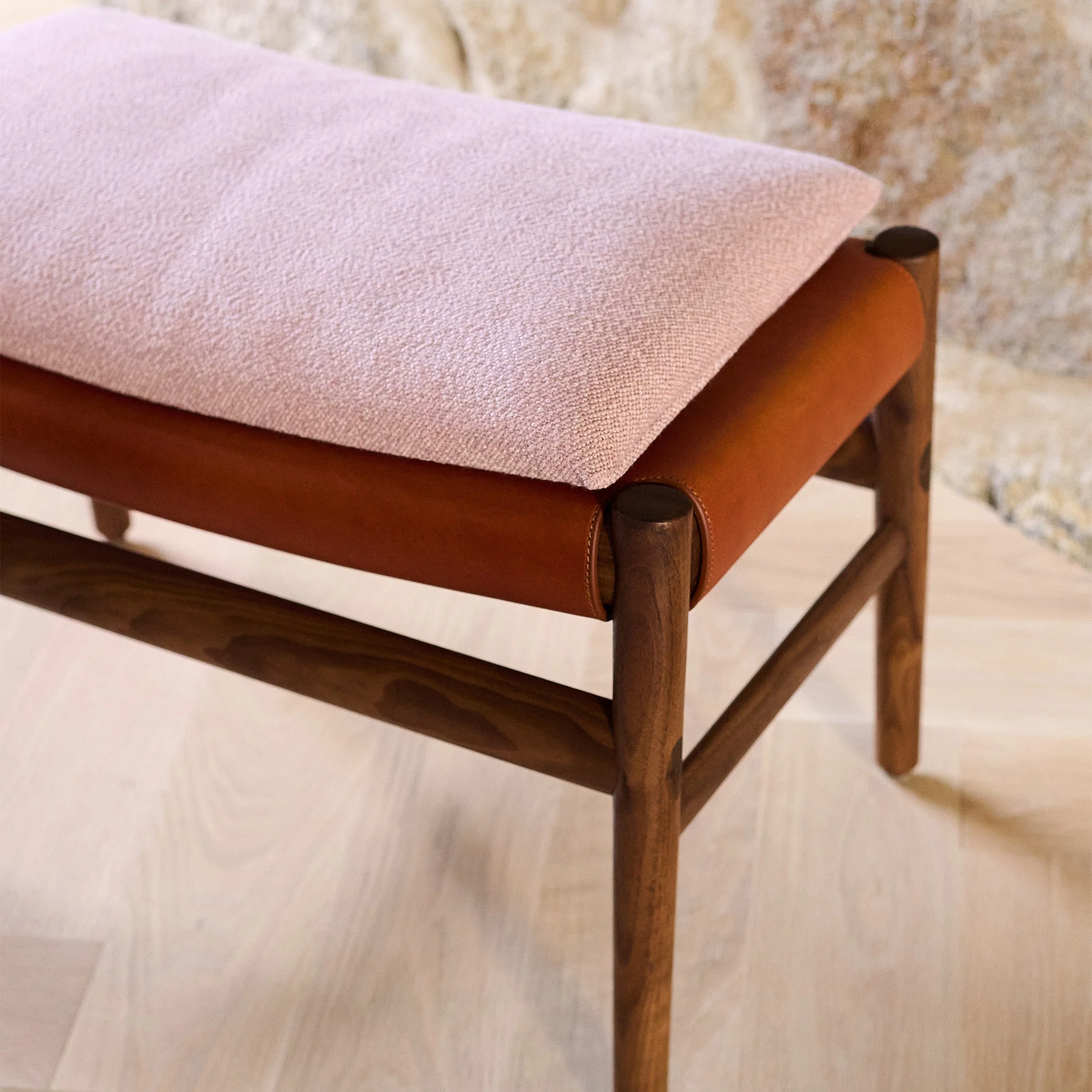 Sela Small Bench by Luca Nichetto - Image 4