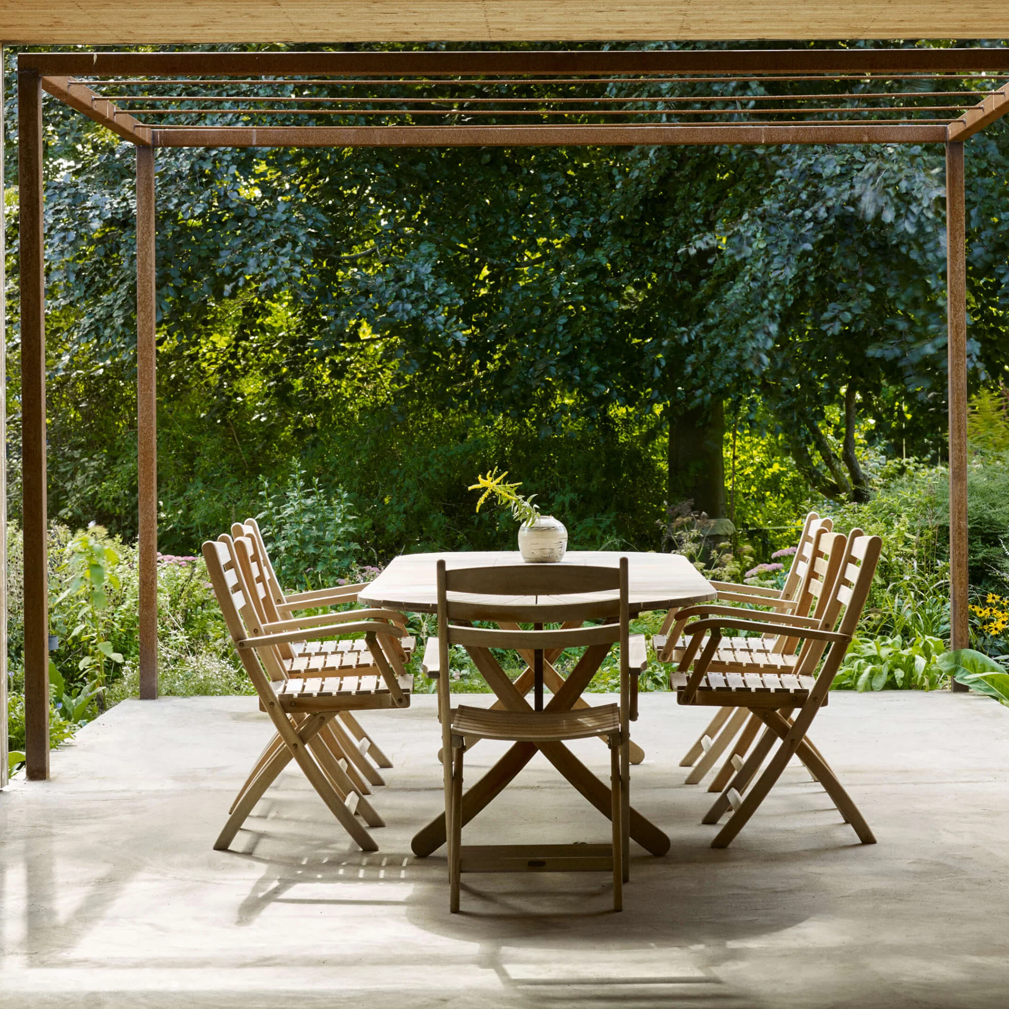 Selandia Extending Table - Image 5