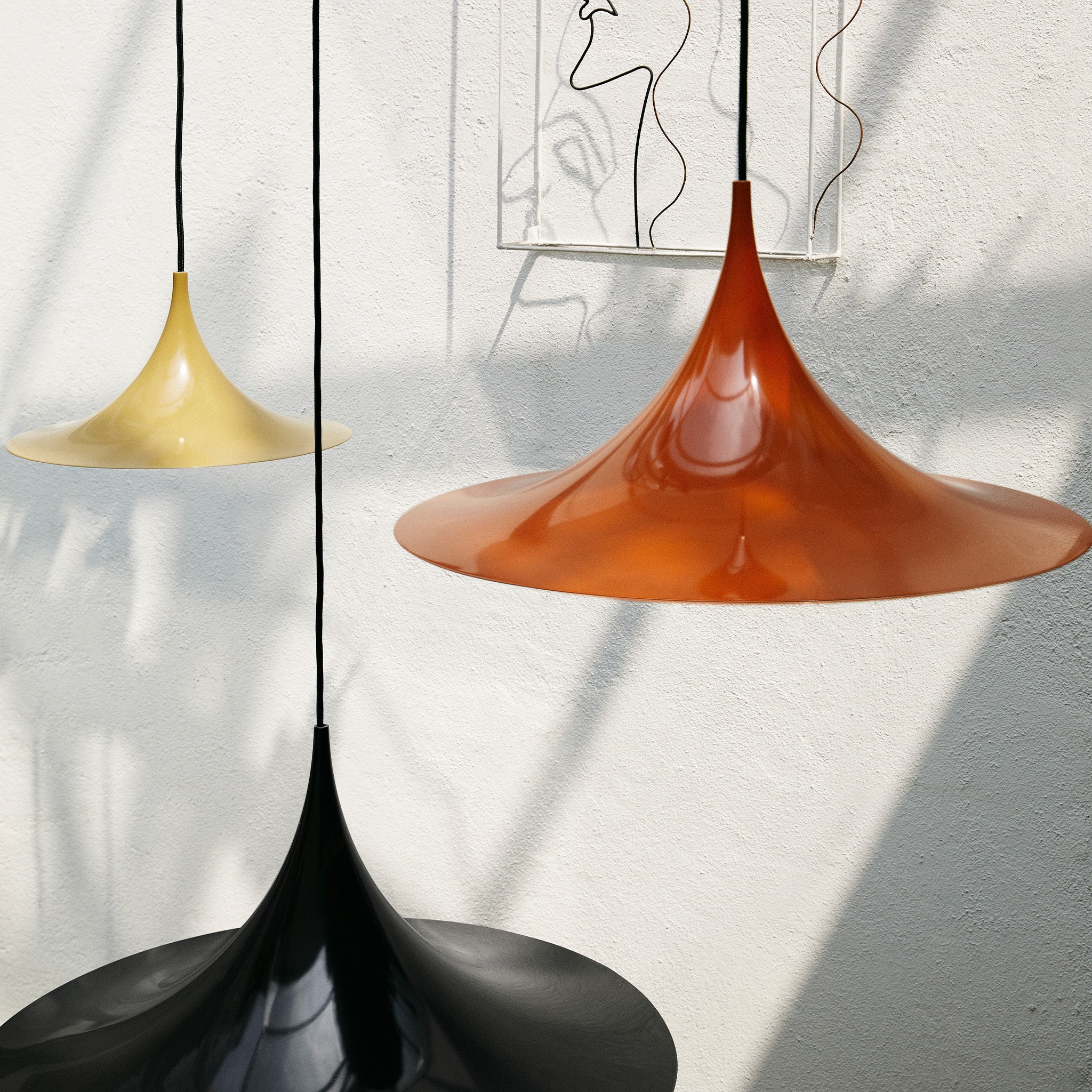 Semi Pendant Light by Gubi - Image 13
