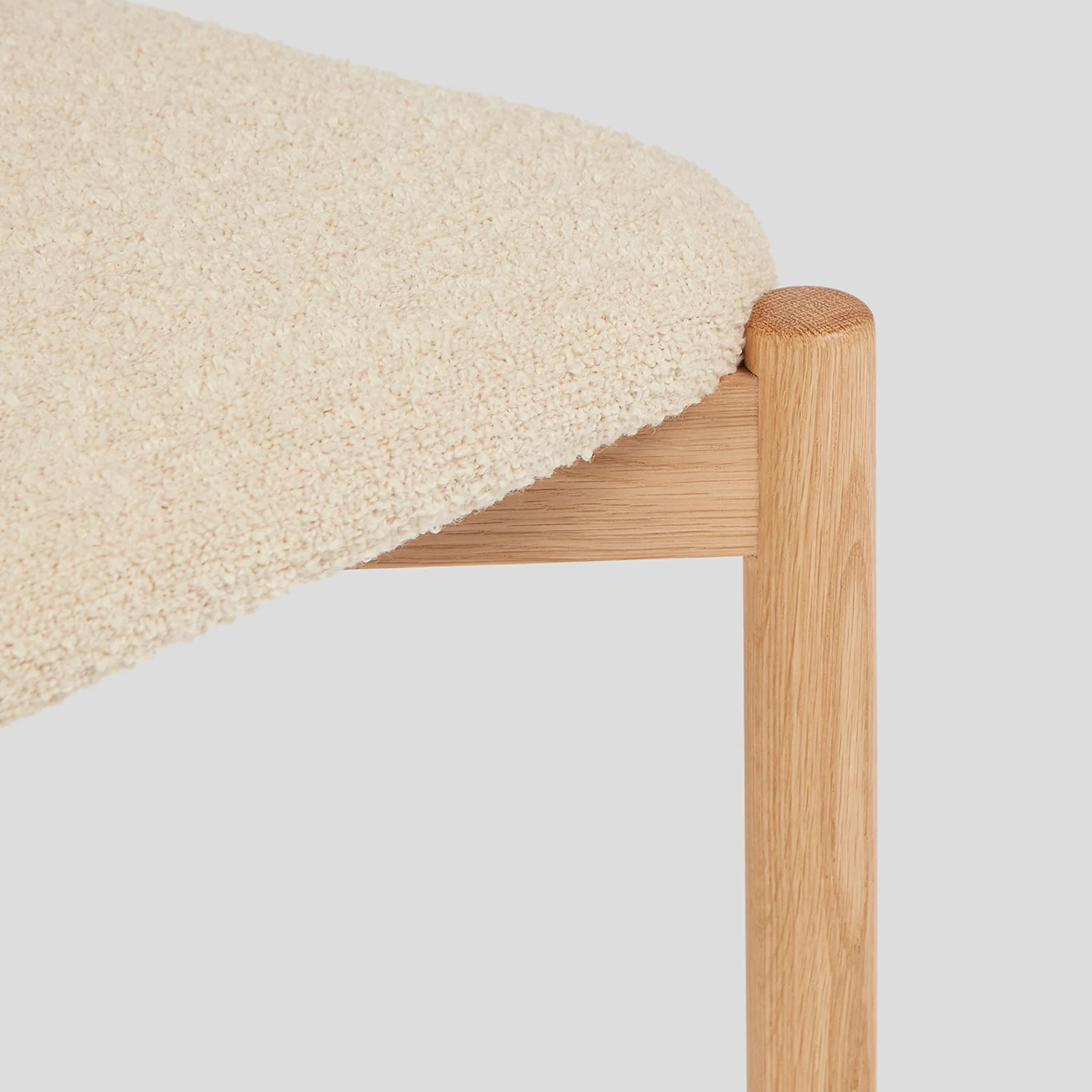 Semley Chair by Another Country - Image 4