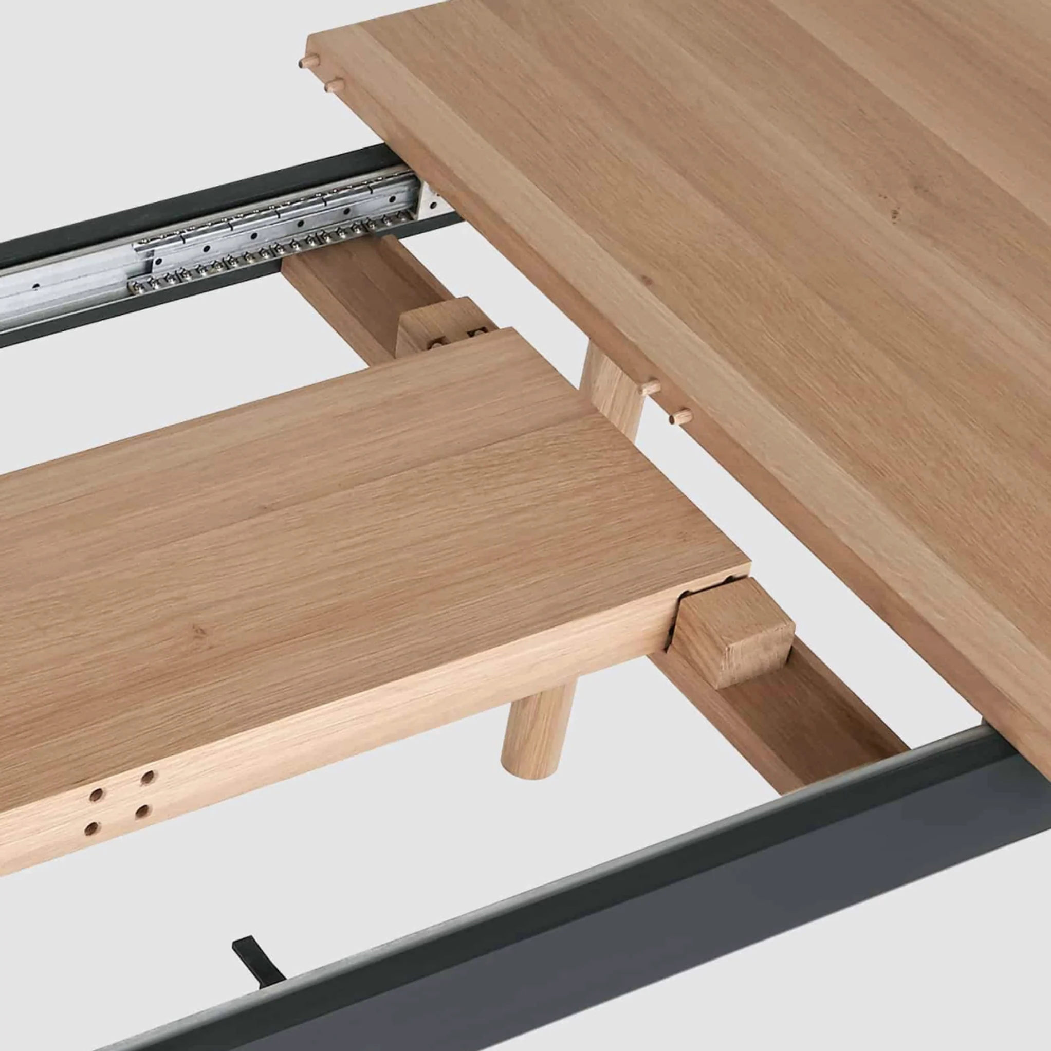 Semley Dining Table by Another Country - Image 3