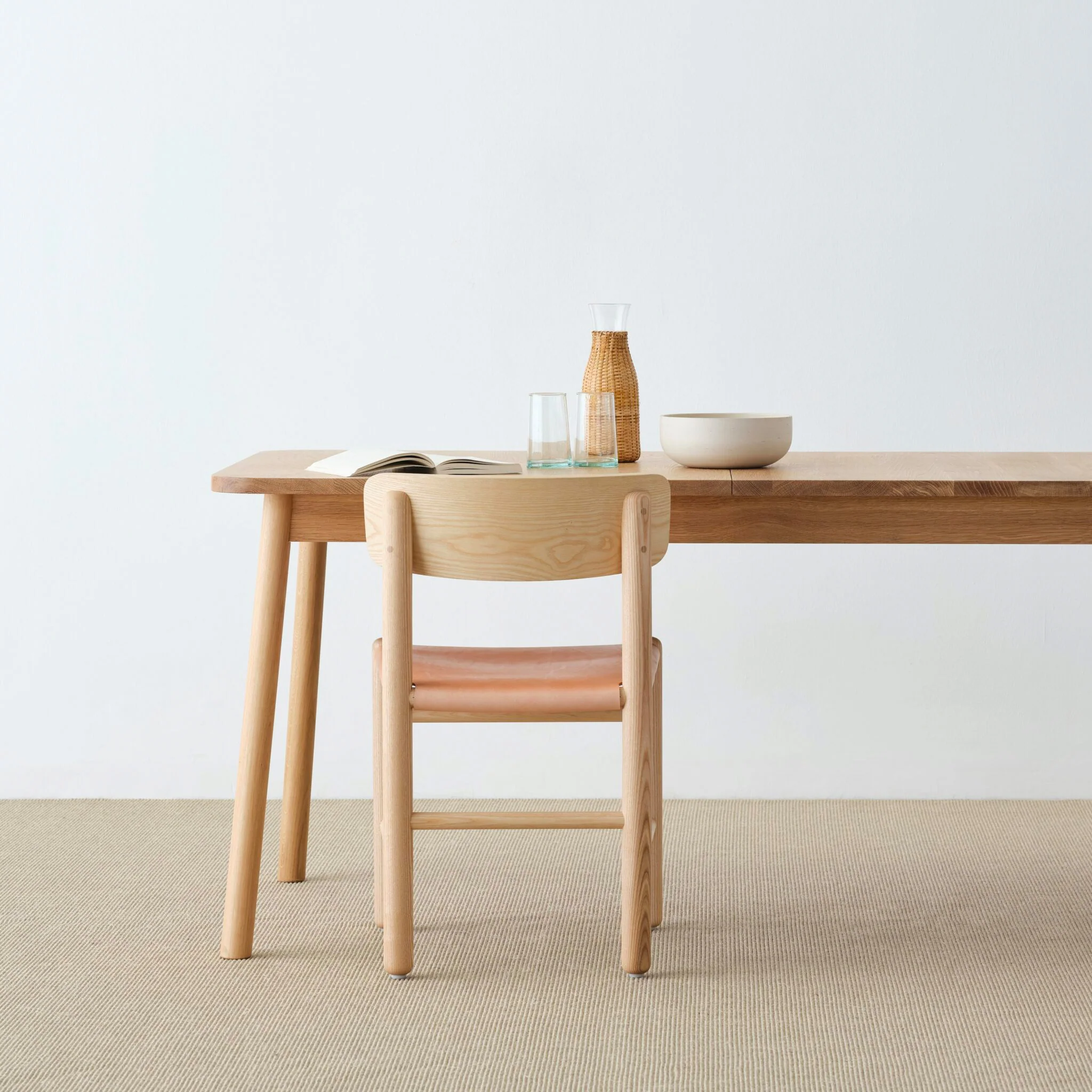 Semley Dining Table by Another Country - Image 5
