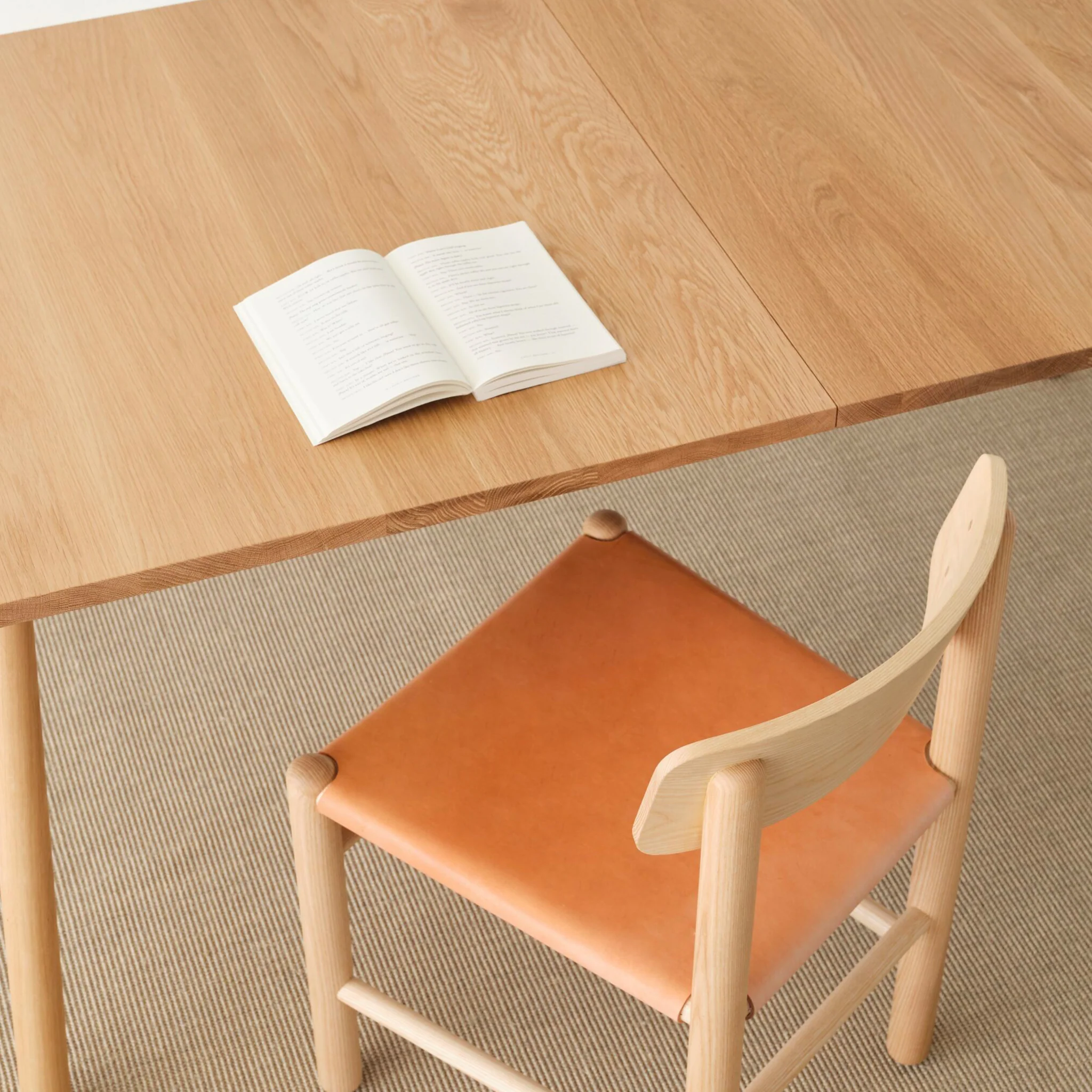 Semley Dining Table by Another Country - Image 7