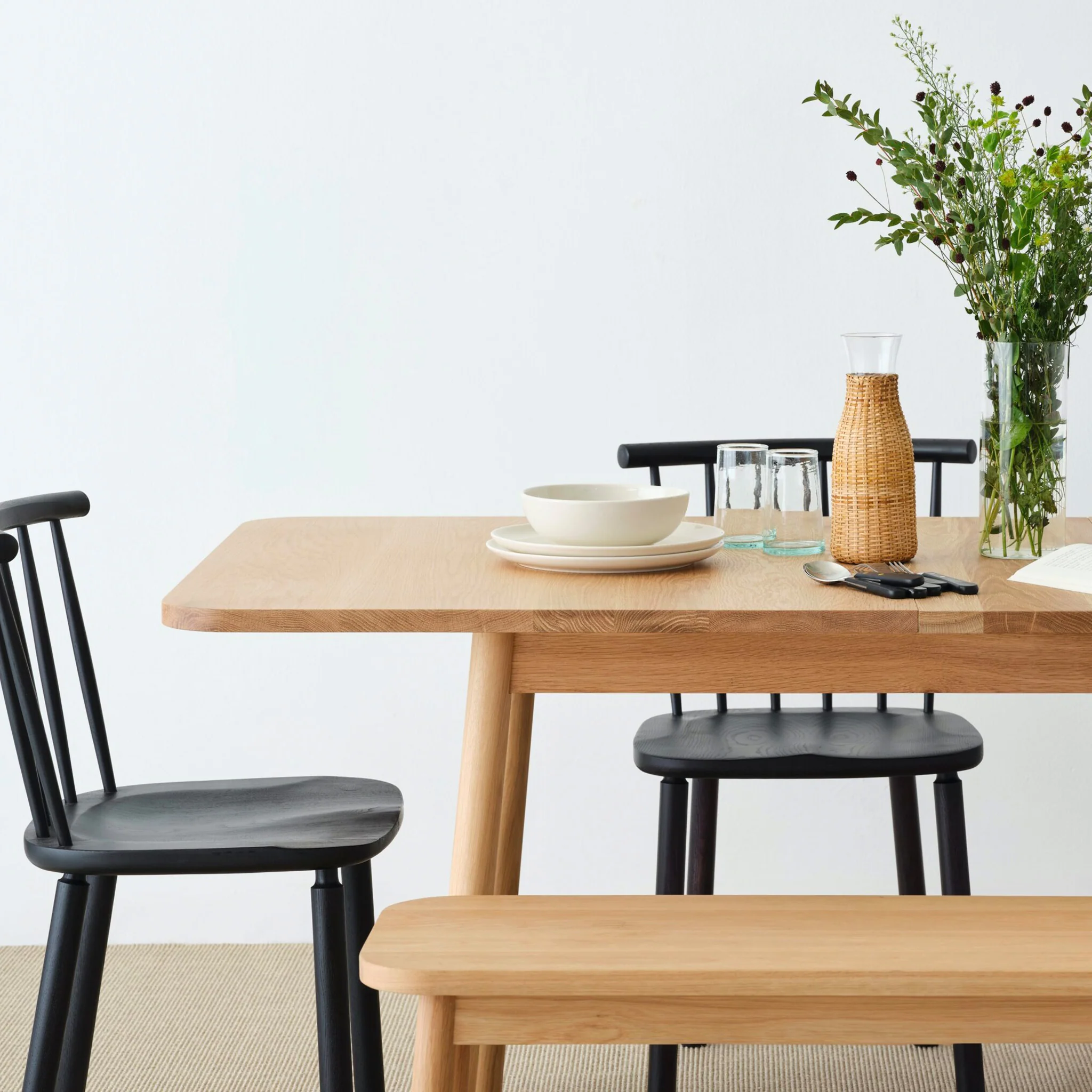 Semley Dining Table by Another Country - Image 8