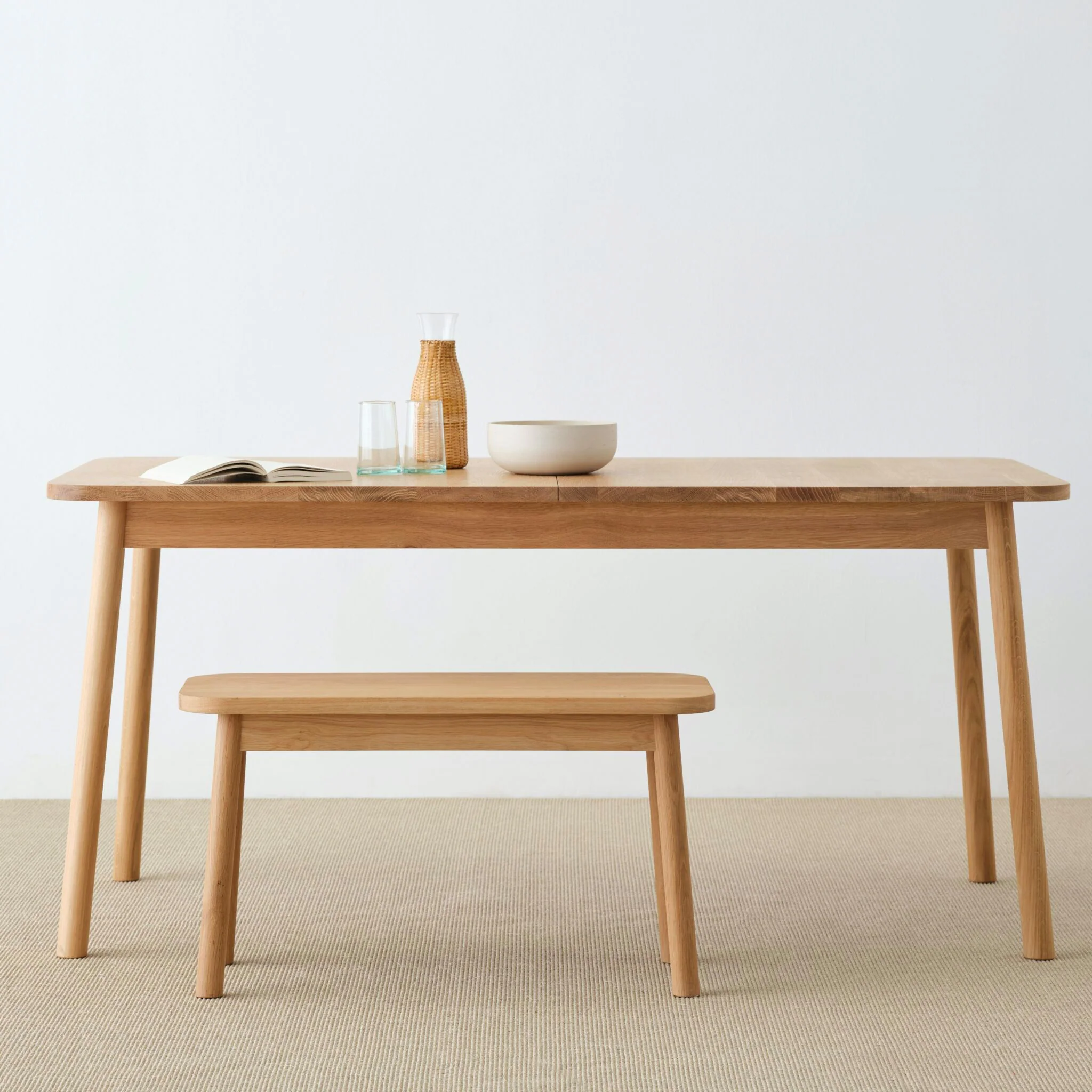 Semley Dining Table by Another Country - Image 9
