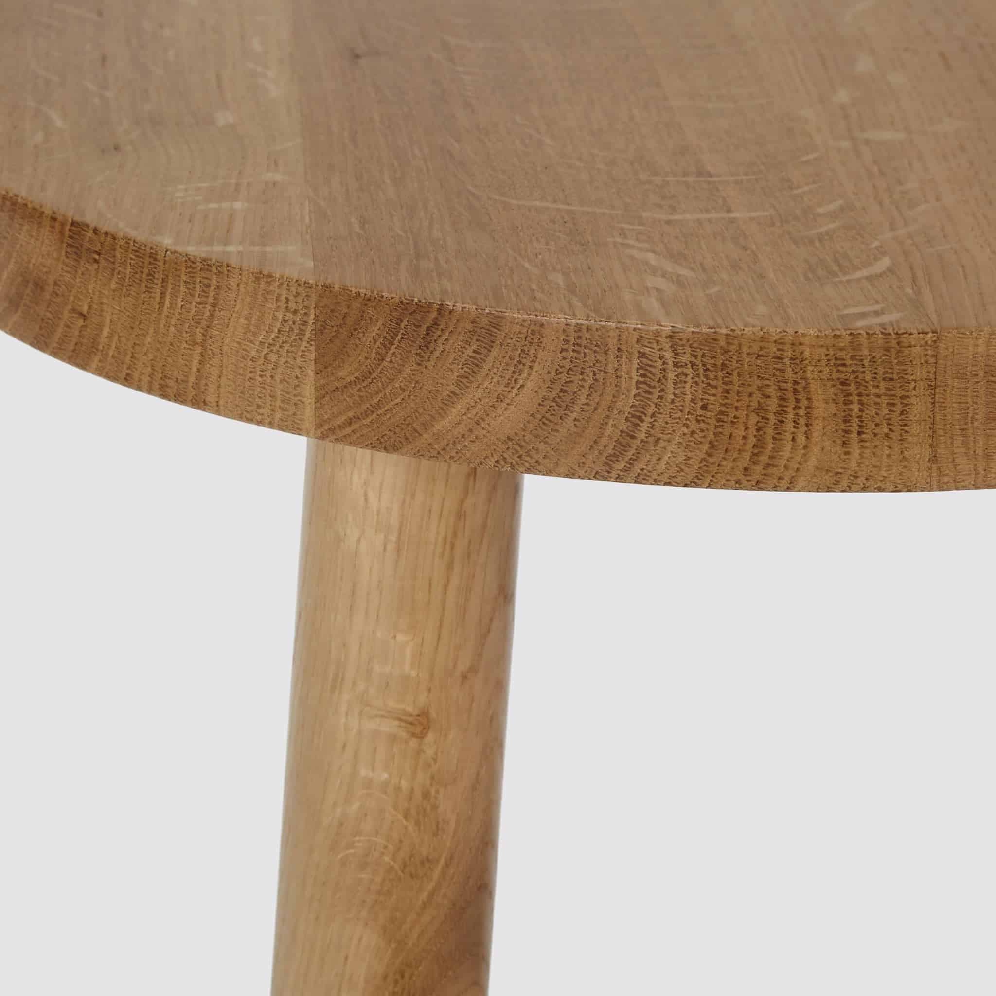 Semley Side Table by Another Country - Image 3