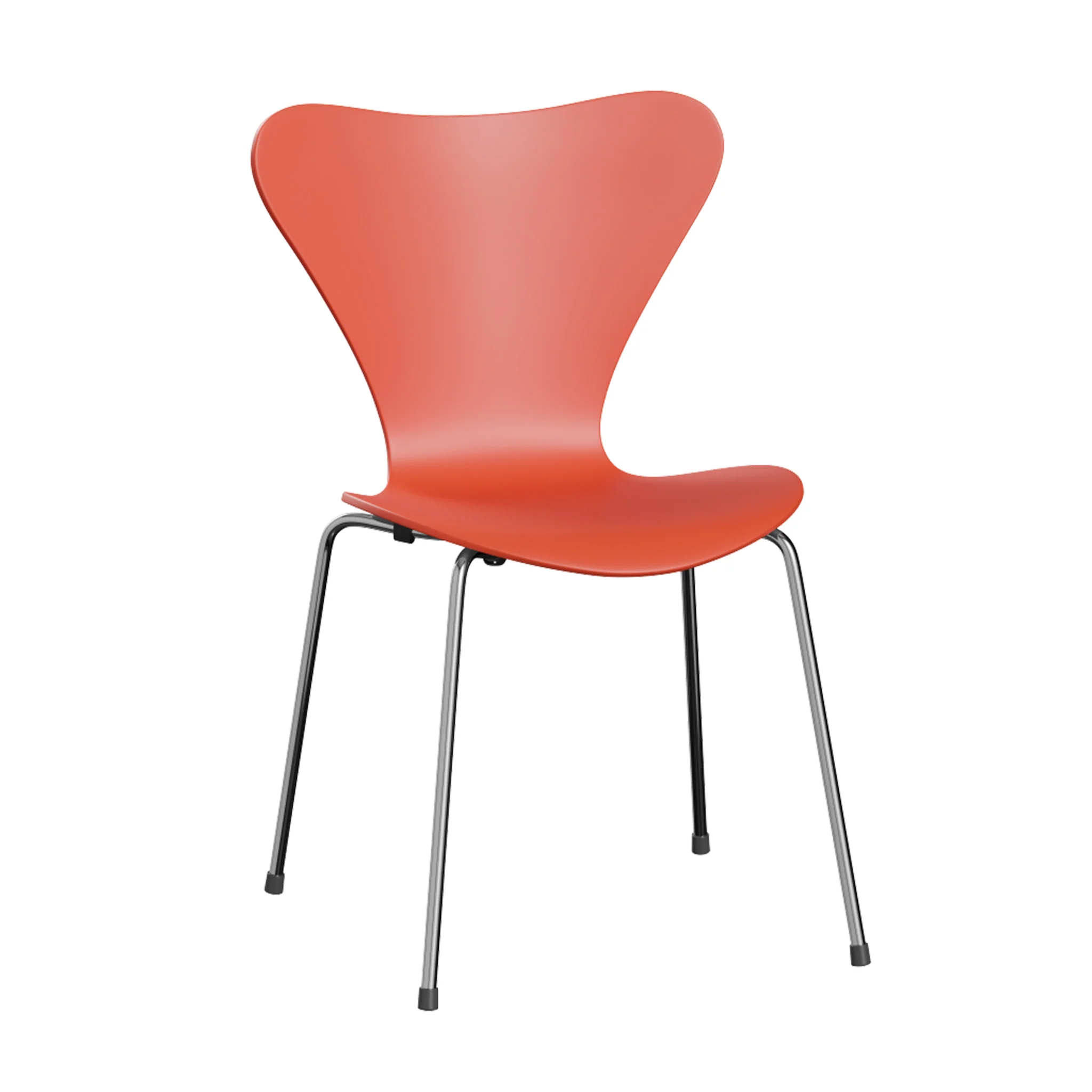 Series 7 Chair - Verner Panton 100 Edition by Fritz Hansen