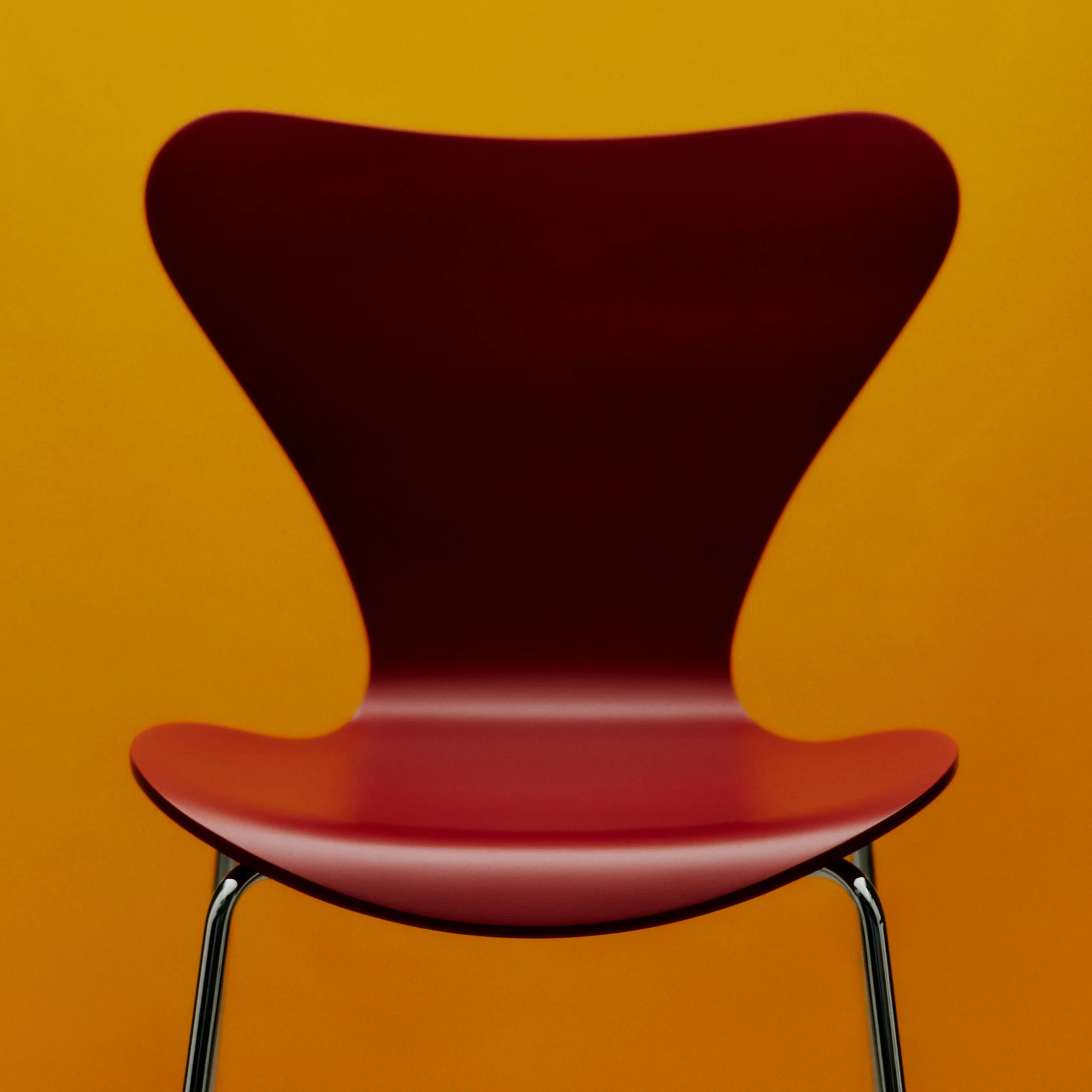 Series 7 Chair - Verner Panton 100 Edition by Fritz Hansen - Image 8