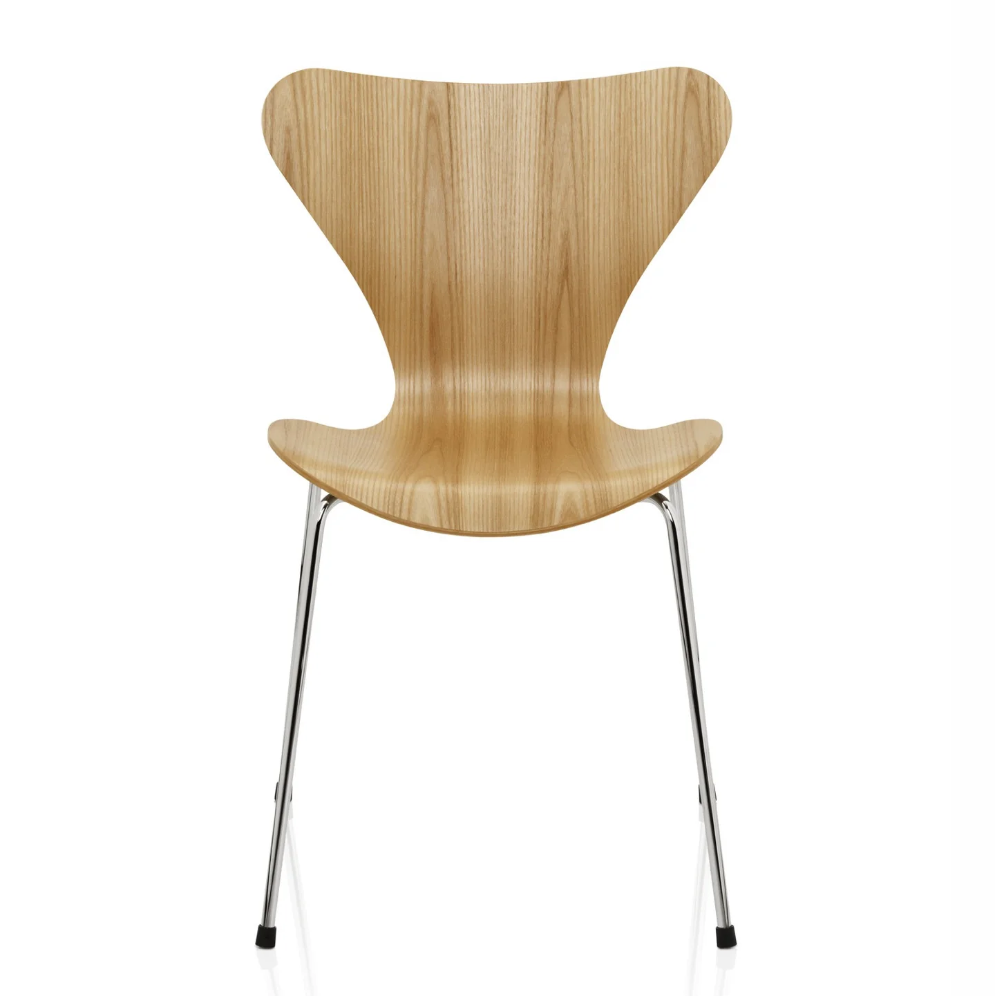 Series 7 Chair 3107 Wood Veneer by Fritz Hansen - Image 5