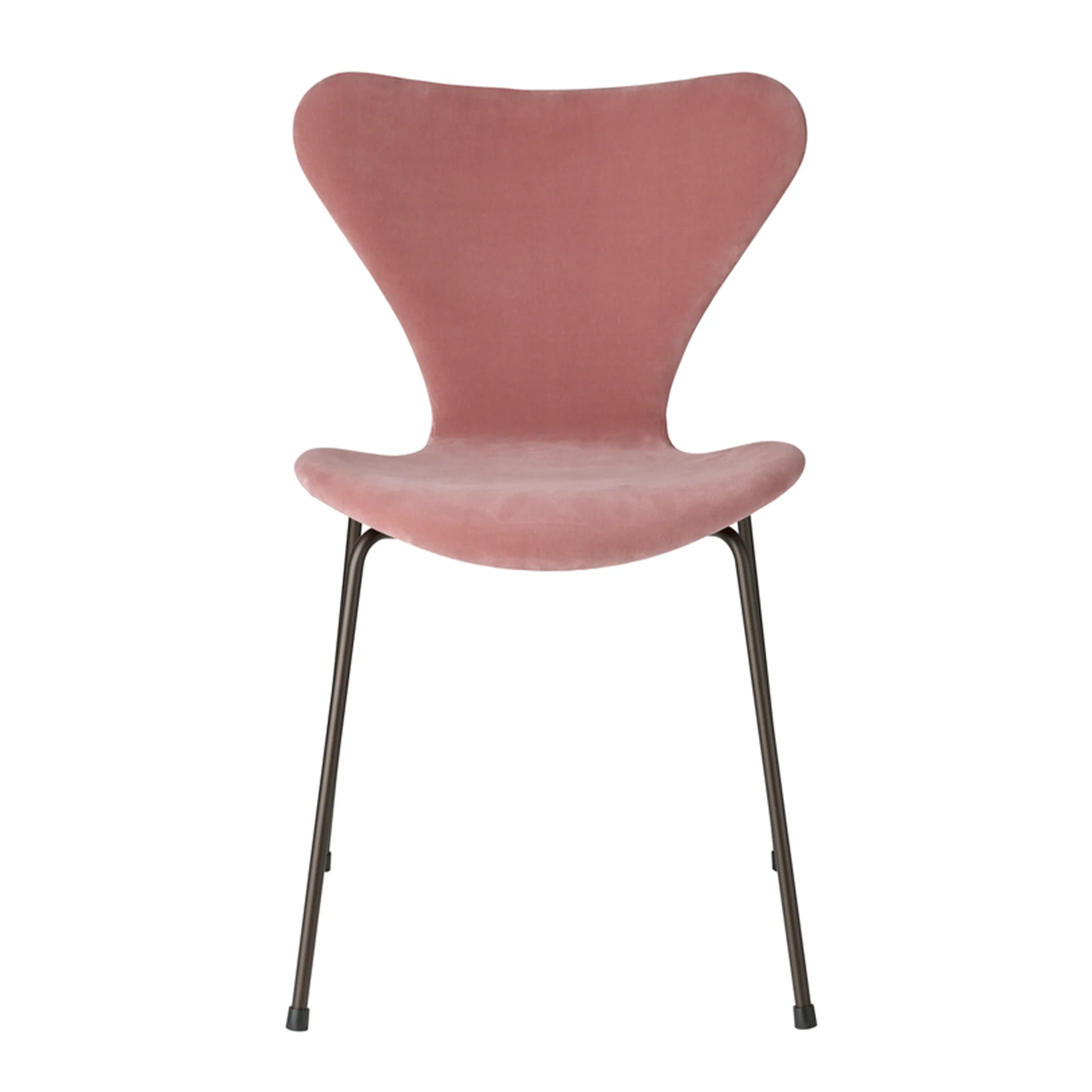 Series 7 Fully Upholstered 3107 Chair by Fritz Hansen - Image 3