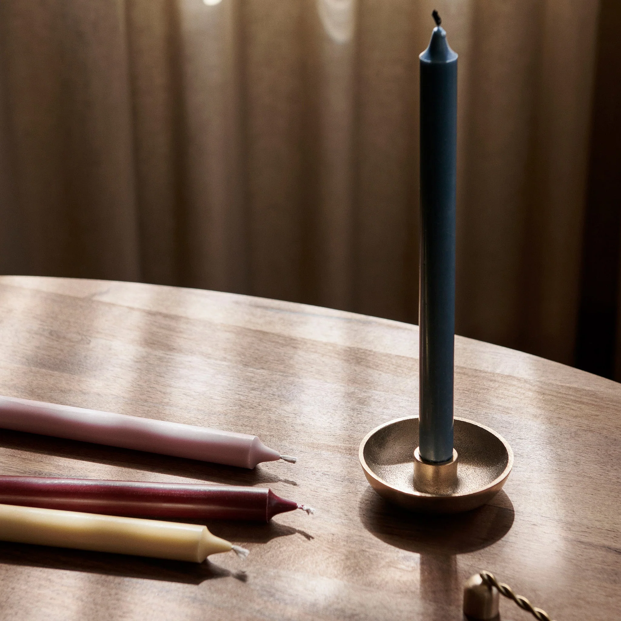 Set of 4 Pure Candles - Whimsical Blend By Ferm Living - Image 2