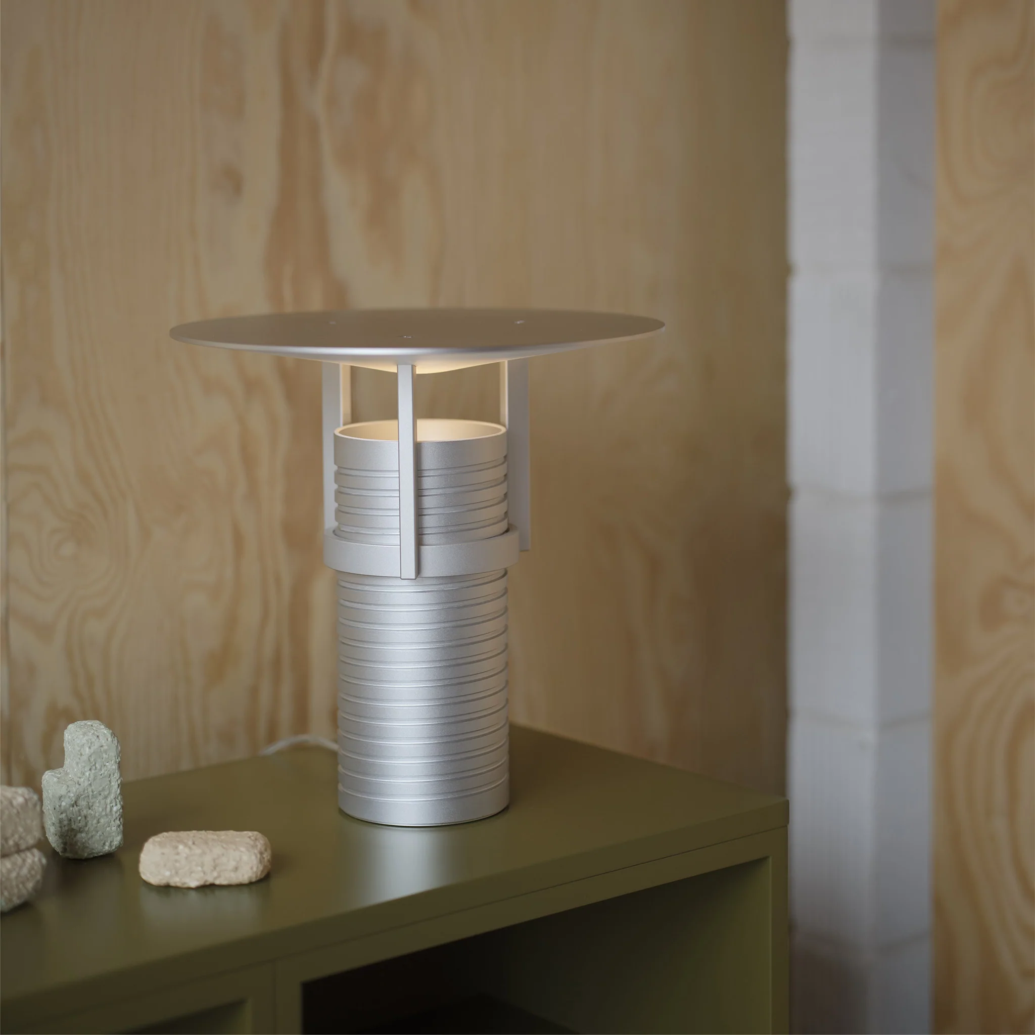 Set Table Lamp by Jamie Wolfond - Image 6