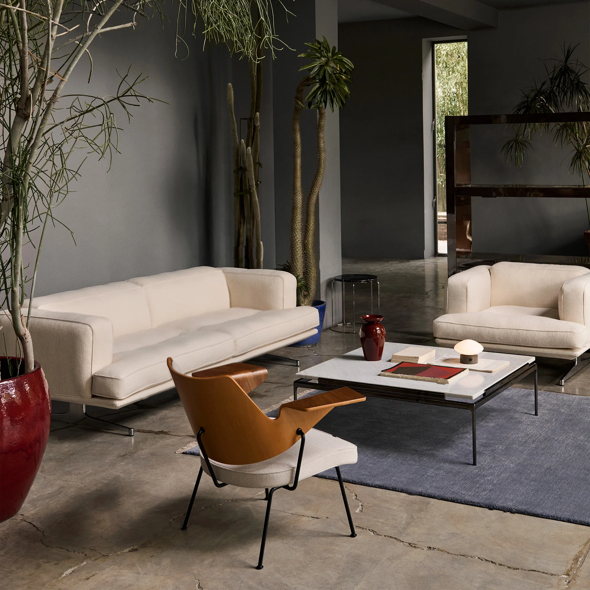 Sett LN13 Square Coffee Table by &Tradition - Image 10
