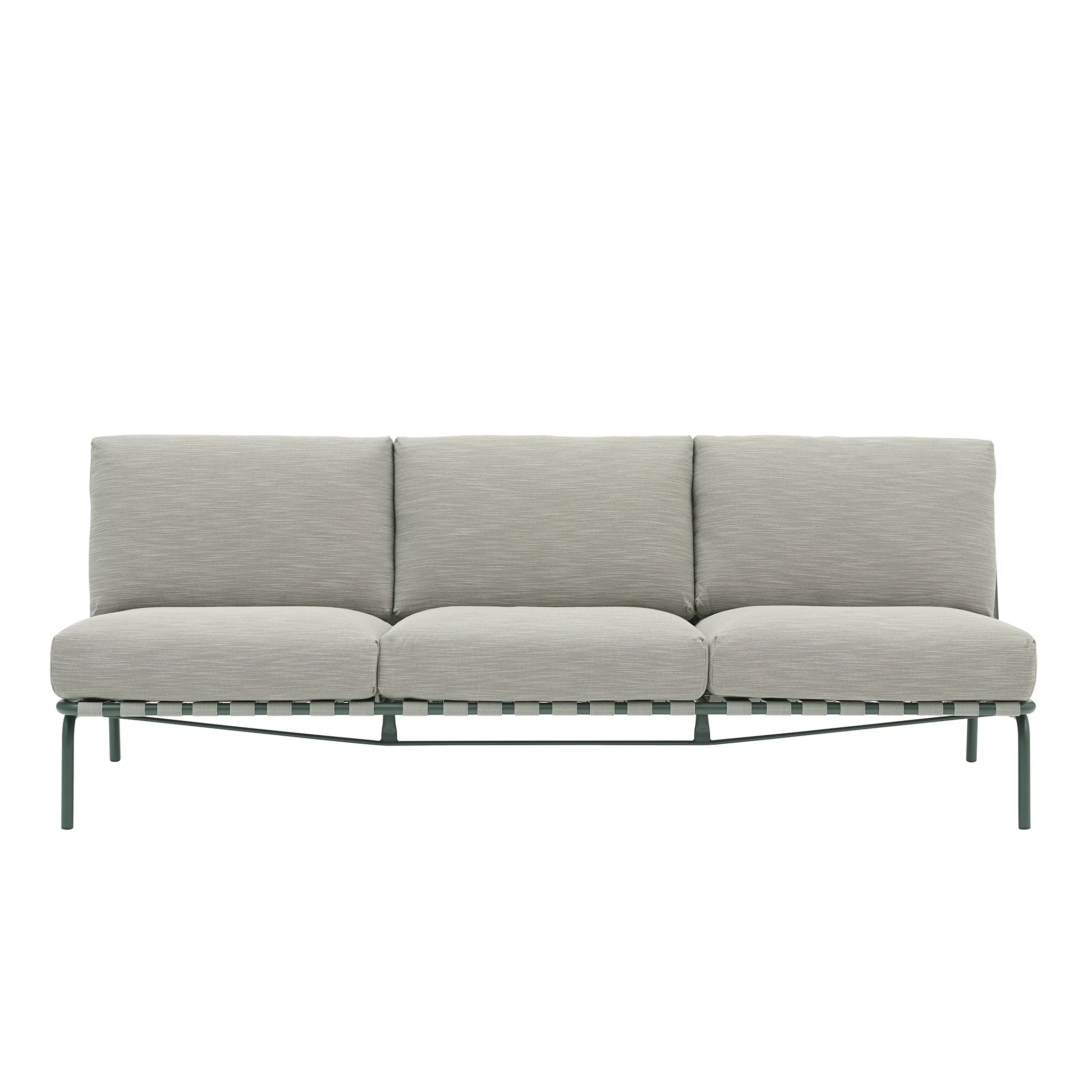 Settle 3 Seater Sofa by Muuto - Image 2
