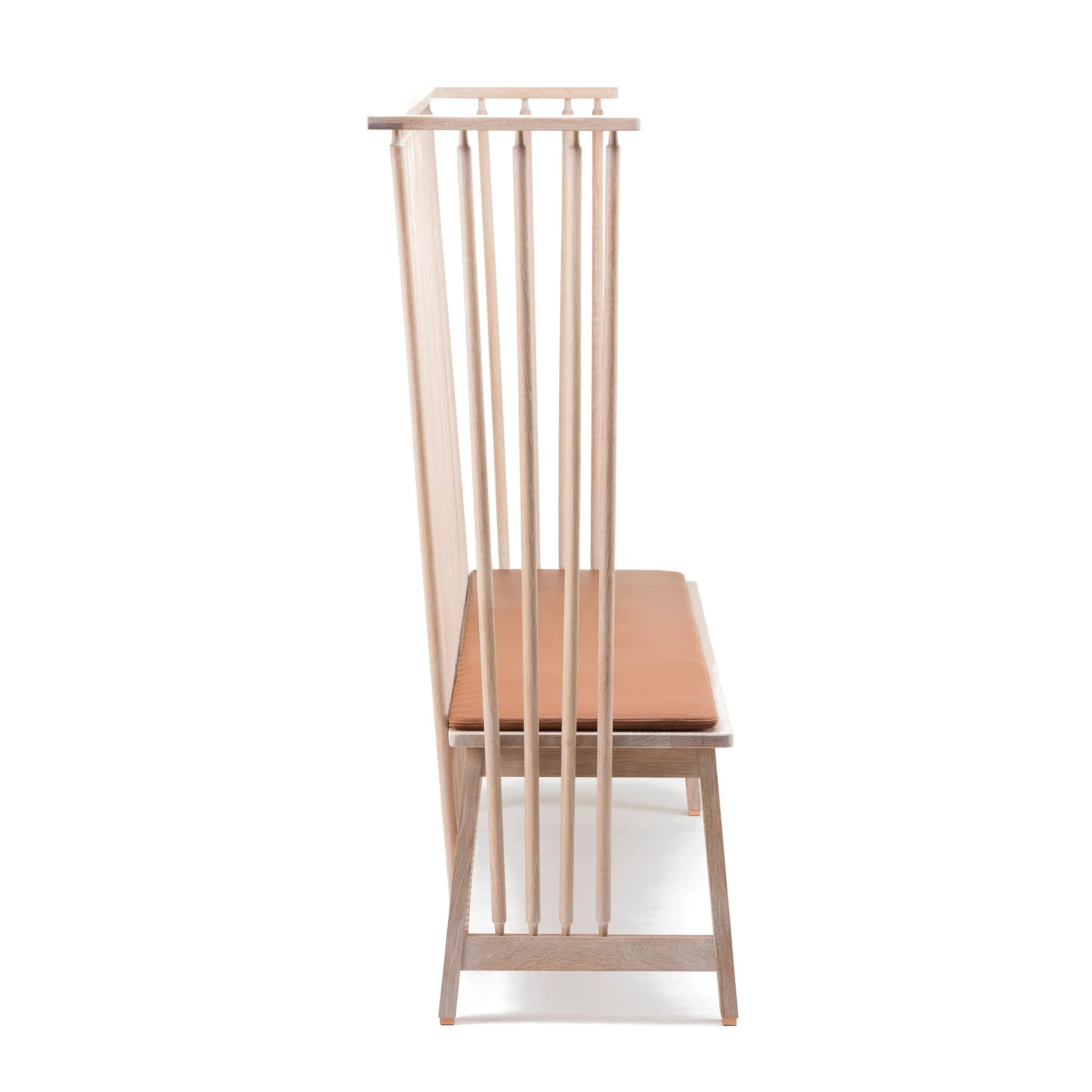 446 High Settle Bench by Ilse Crawford - Image 5