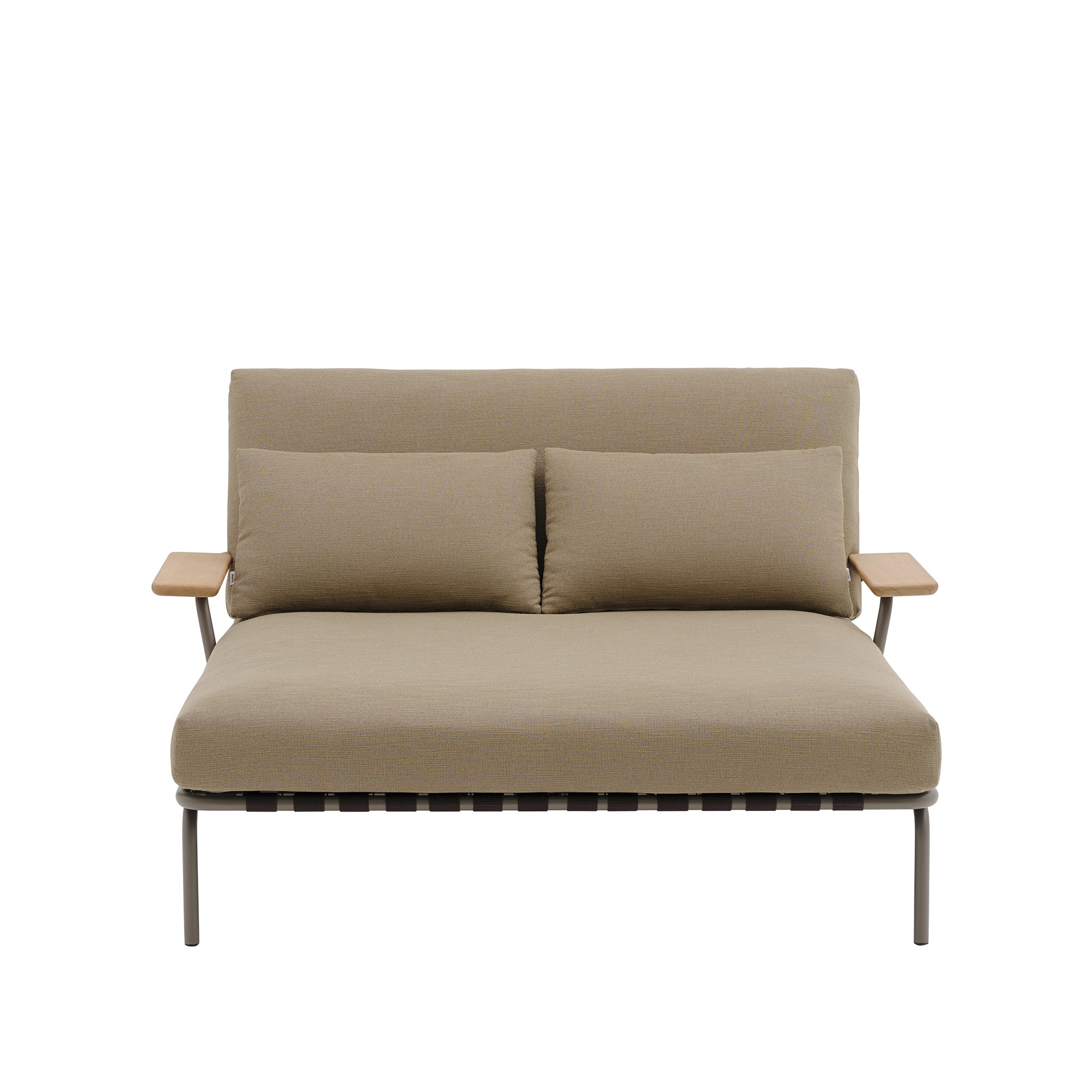 Settle Lounge Bed With Arms by Muuto - Image 3