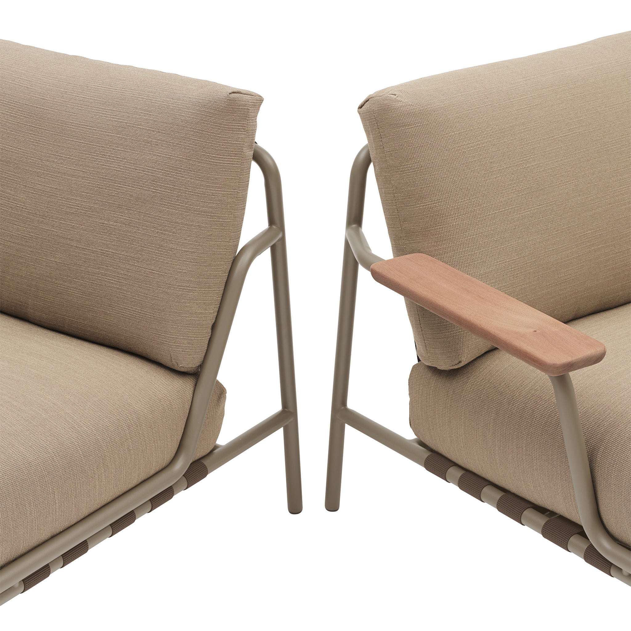 Settle Lounge Bed by Muuto - Image 2