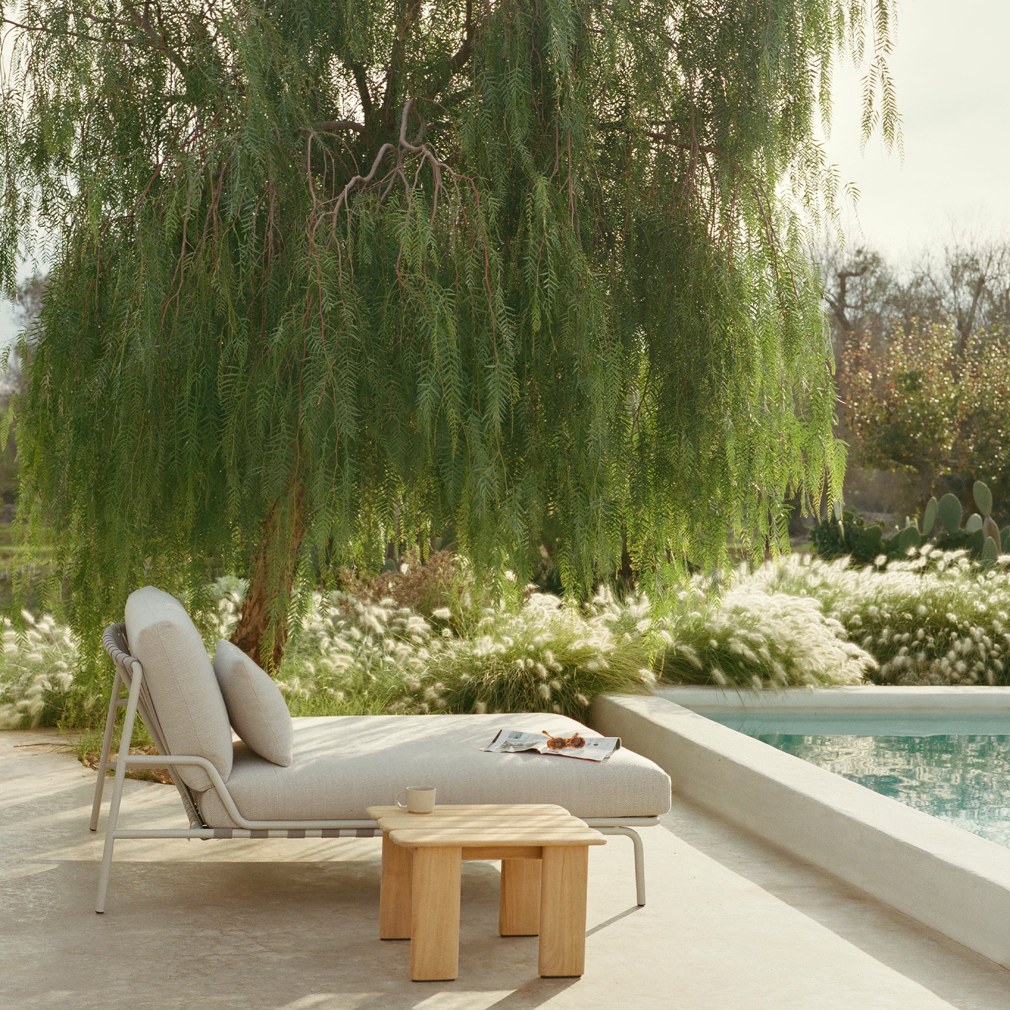 Settle Lounge Bed by Muuto - Image 6