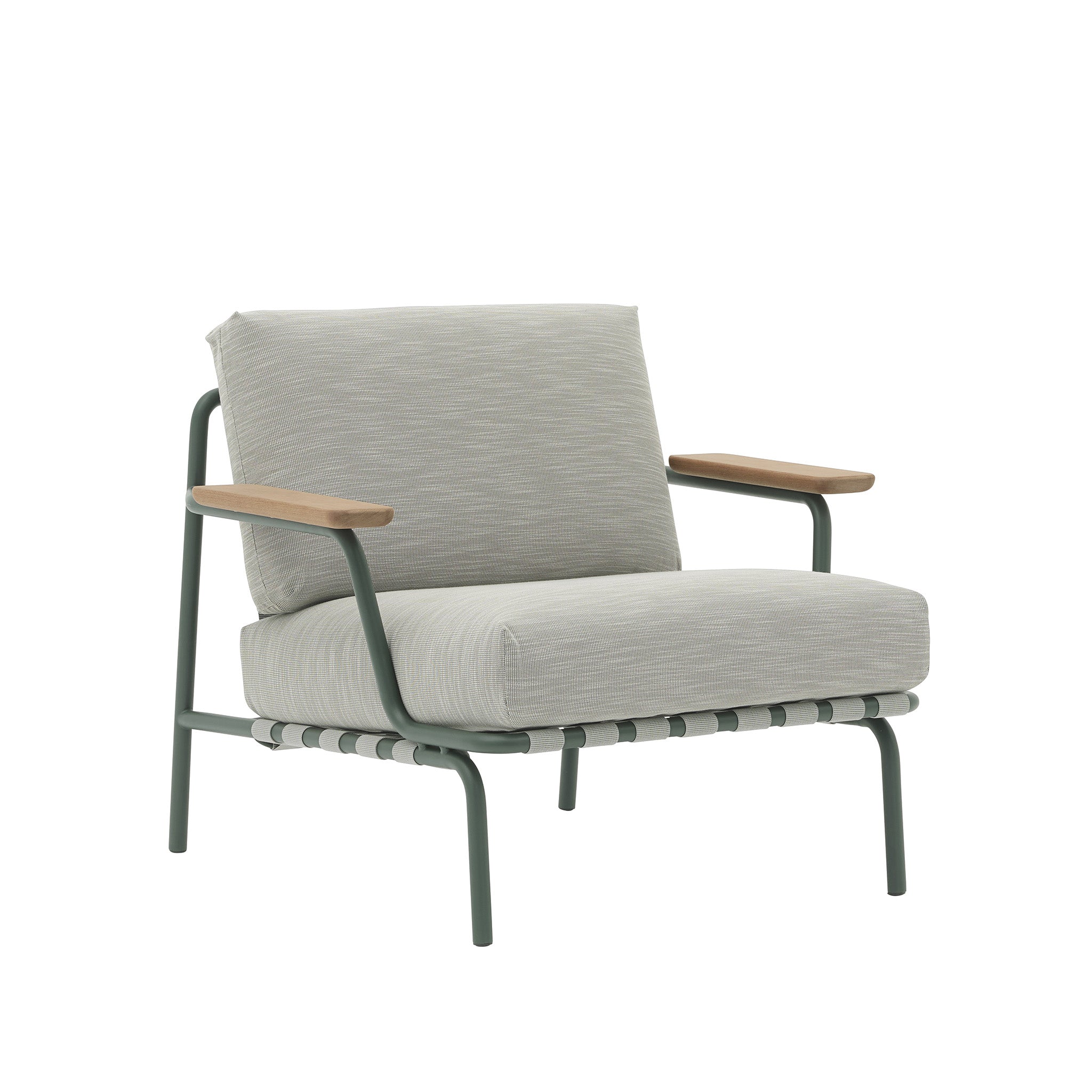 Settle Lounge Chair With Arms by Muuto - Image 5