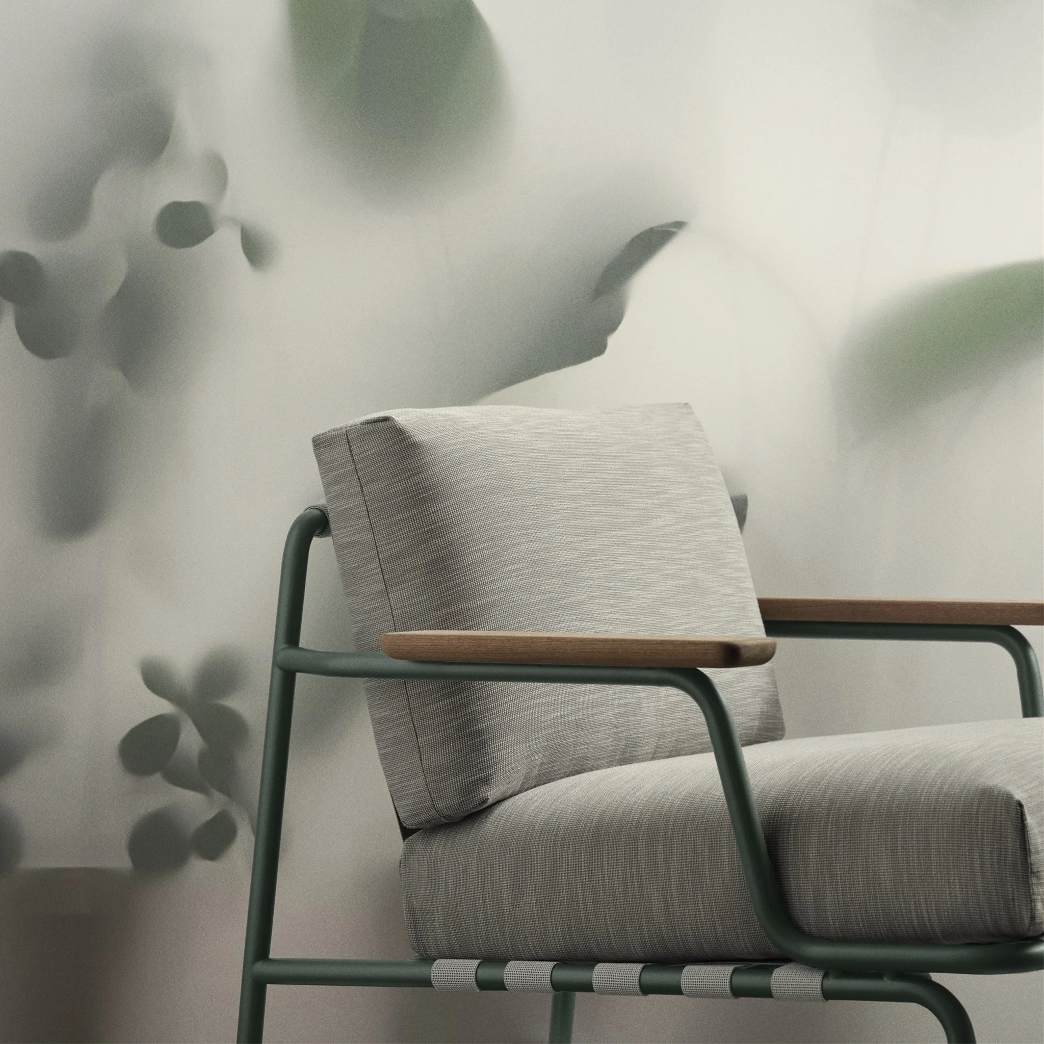 Settle Lounge Chair With Arms by Muuto - Image 7