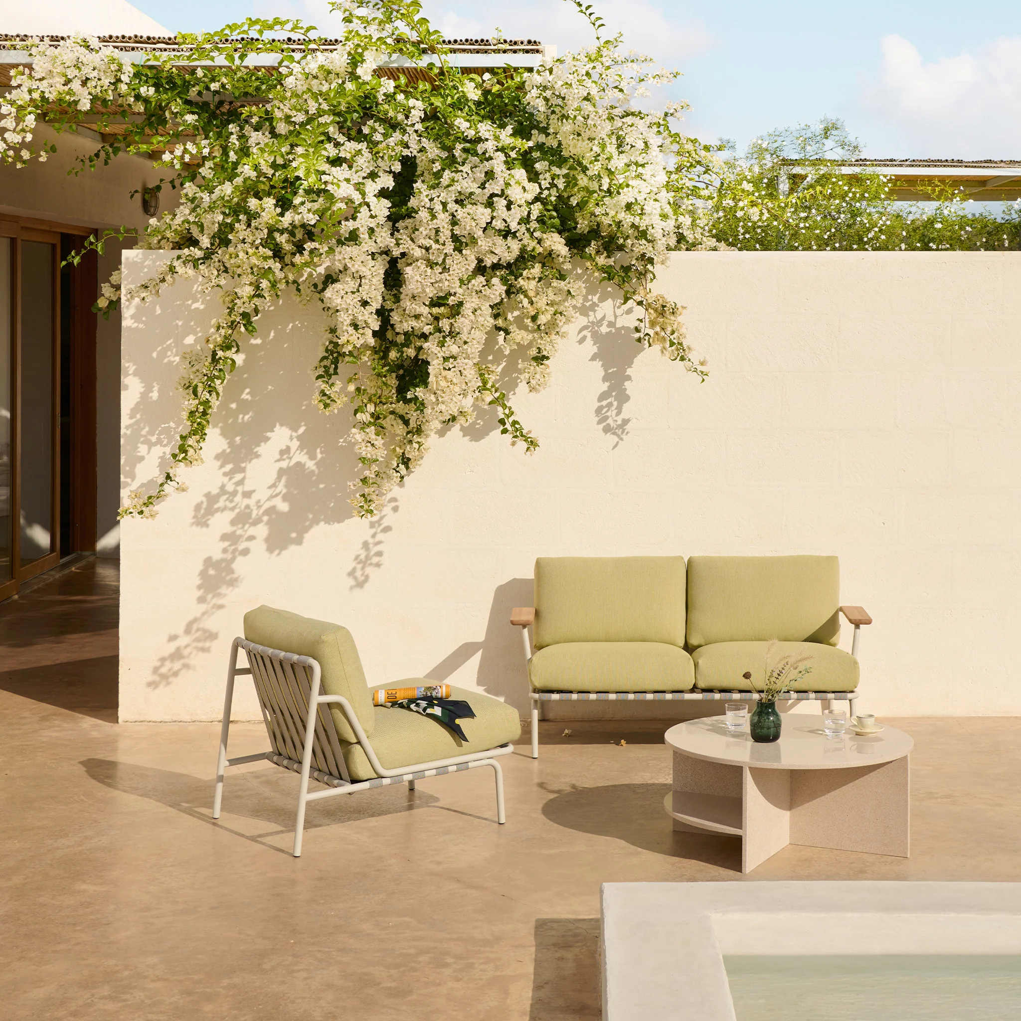 Settle Lounge Chair by Muuto - Image 5