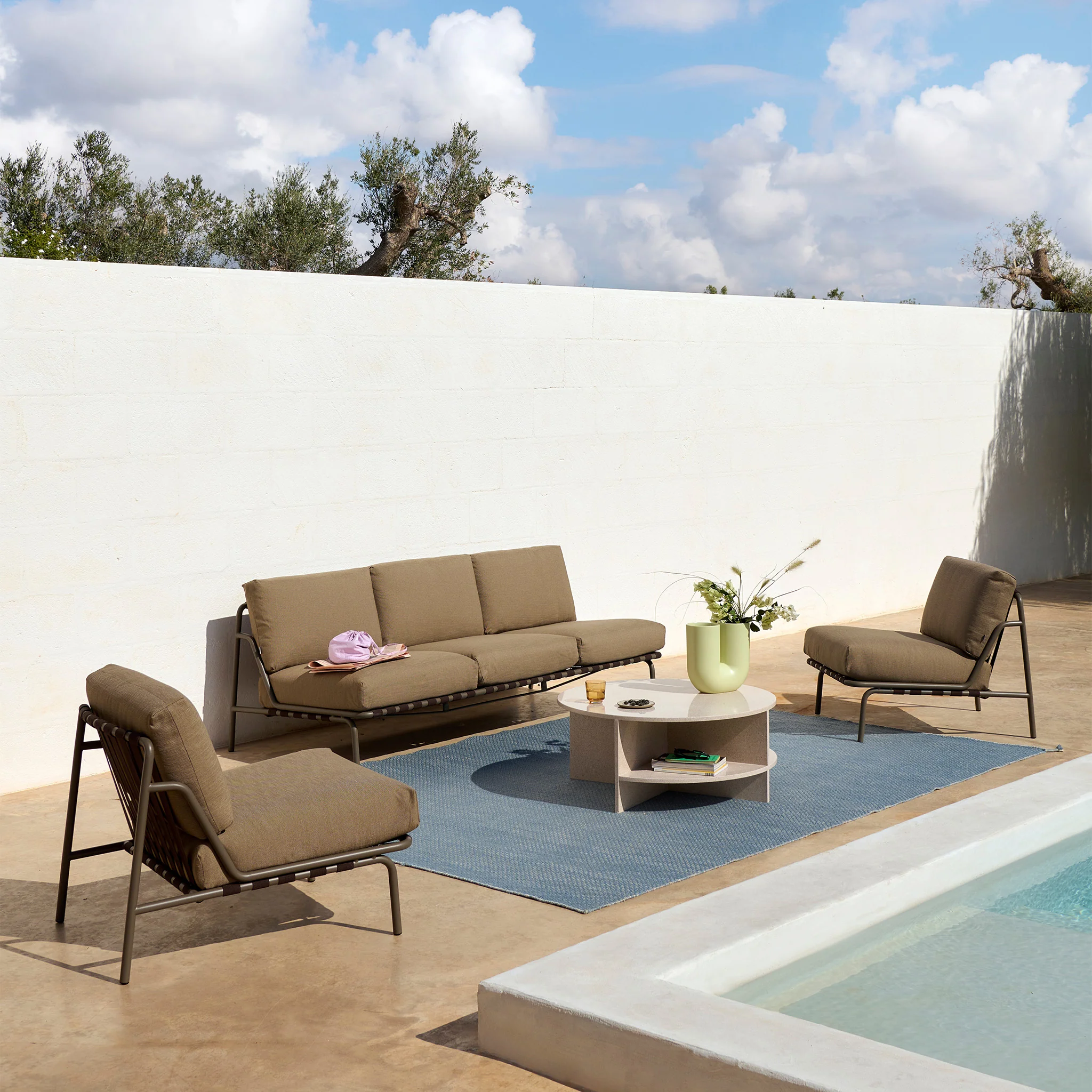 Settle Lounge Chair by Muuto - Image 7