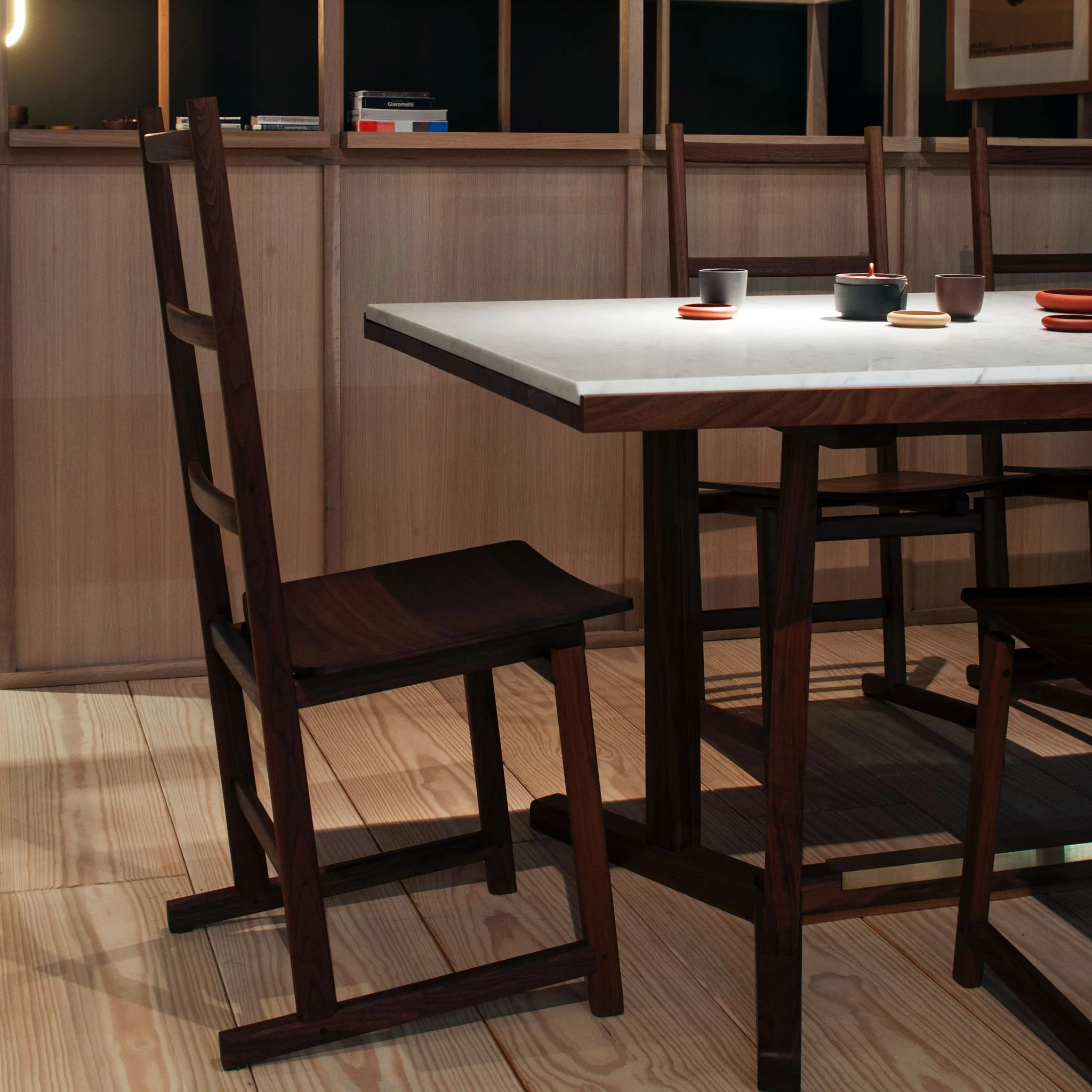 Shaker Dining Chair by Neri & Hu - Image 6