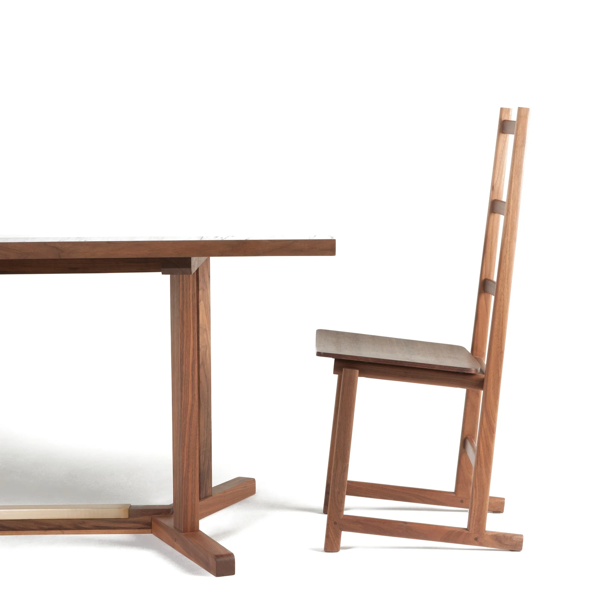 Shaker Dining Chair by Neri & Hu - Image 7