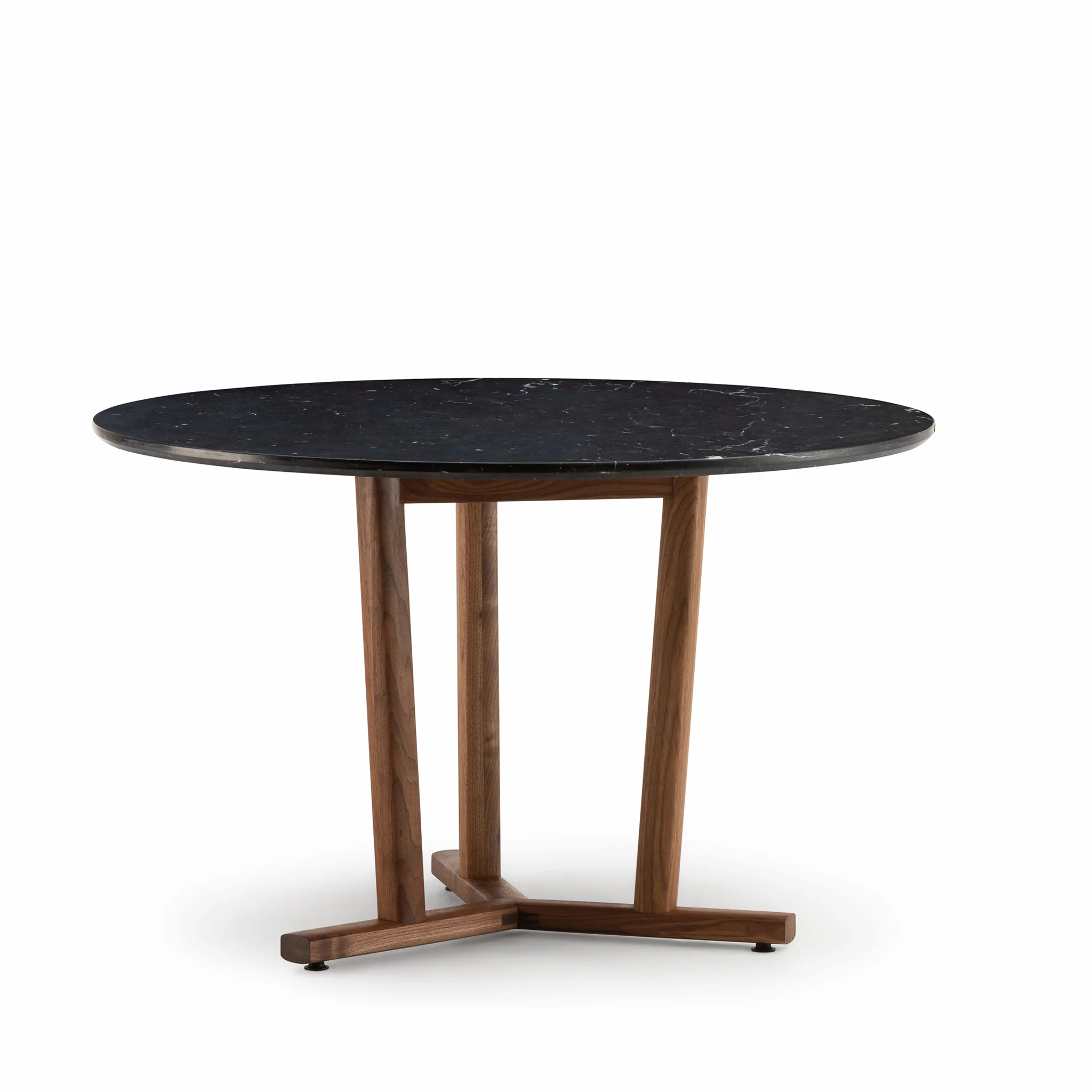 Shaker Round Dining Table by Neri & Hu - Image 4