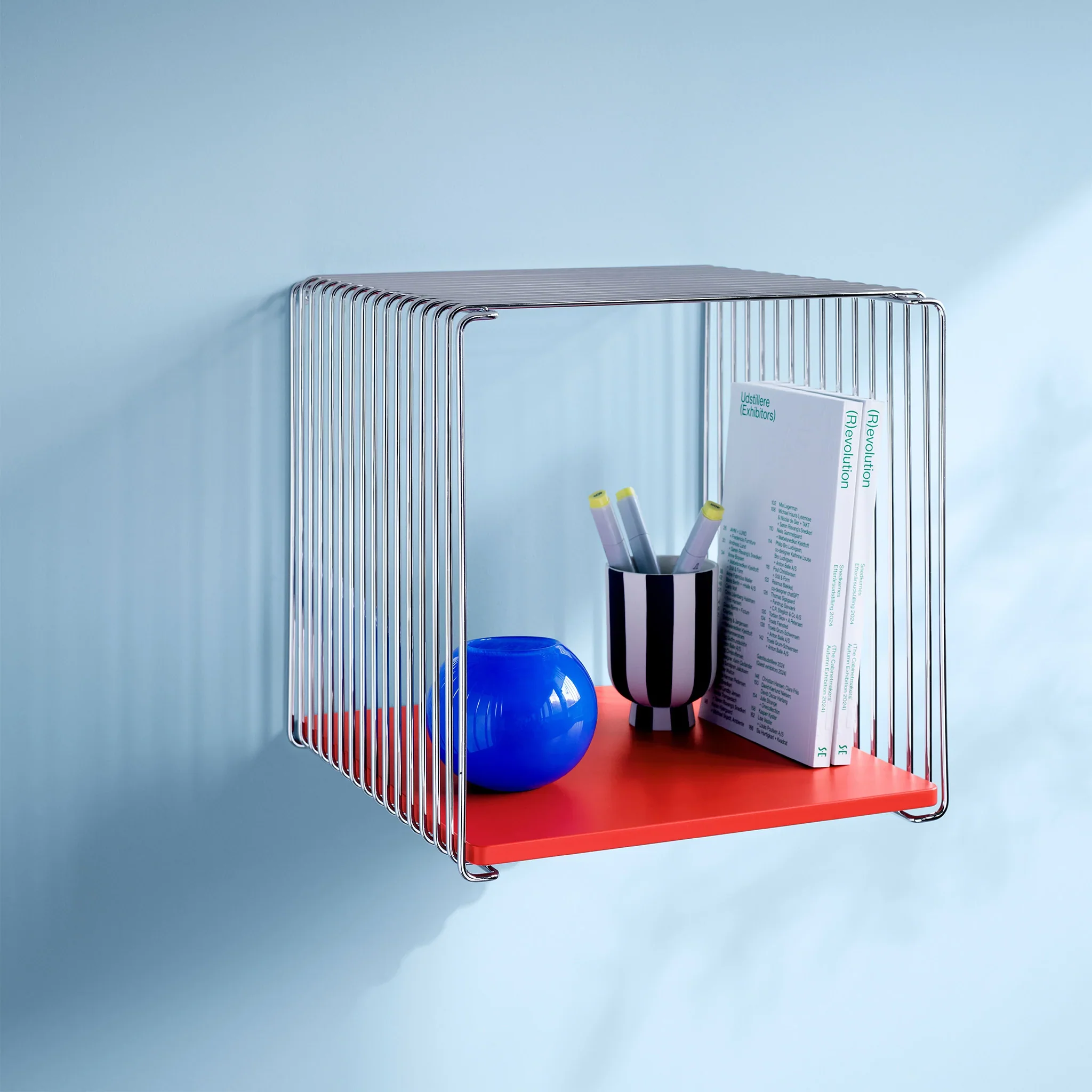 Shelves For Panton Wire by Montana Furniture - Image 2
