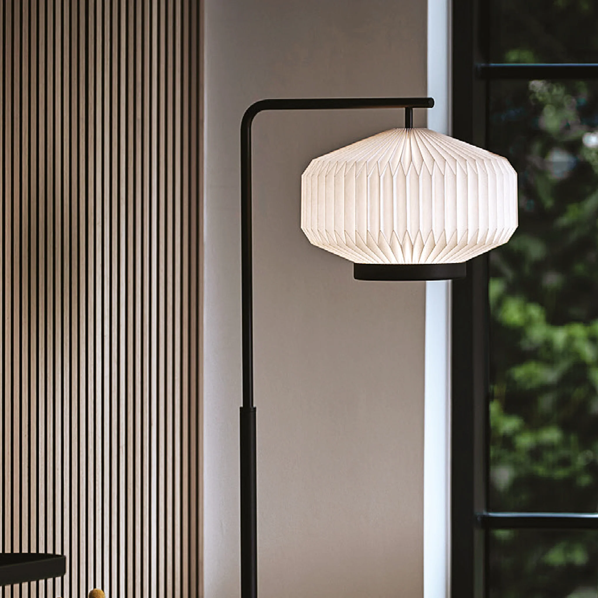 Shibui Floor Lamp By Søren Refsgaard - Image 2
