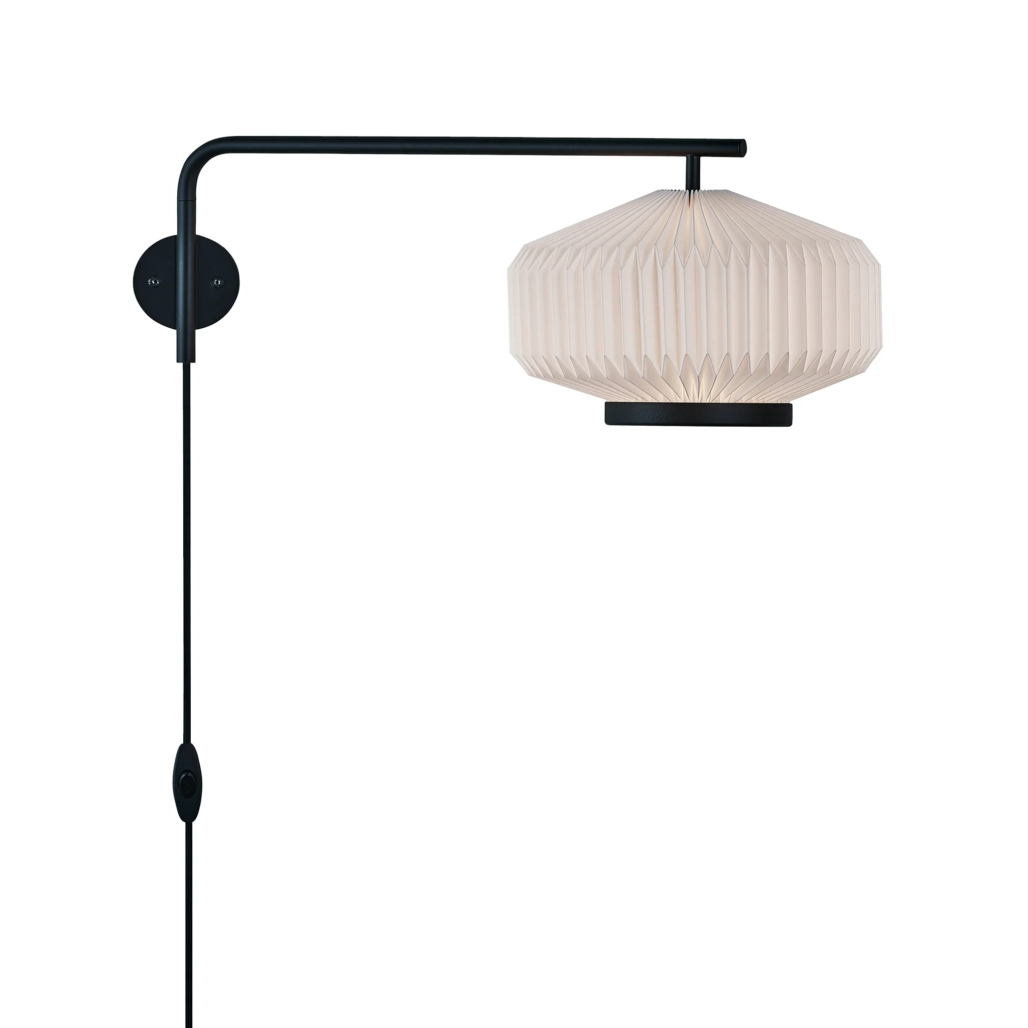 Shibui Wall Lamp By Søren Refsgaard