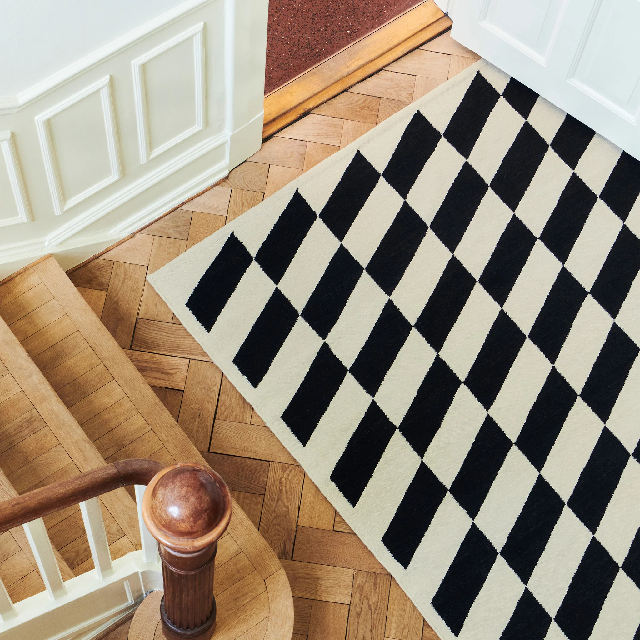 Shift Kelim Rug by Hay - Image 3