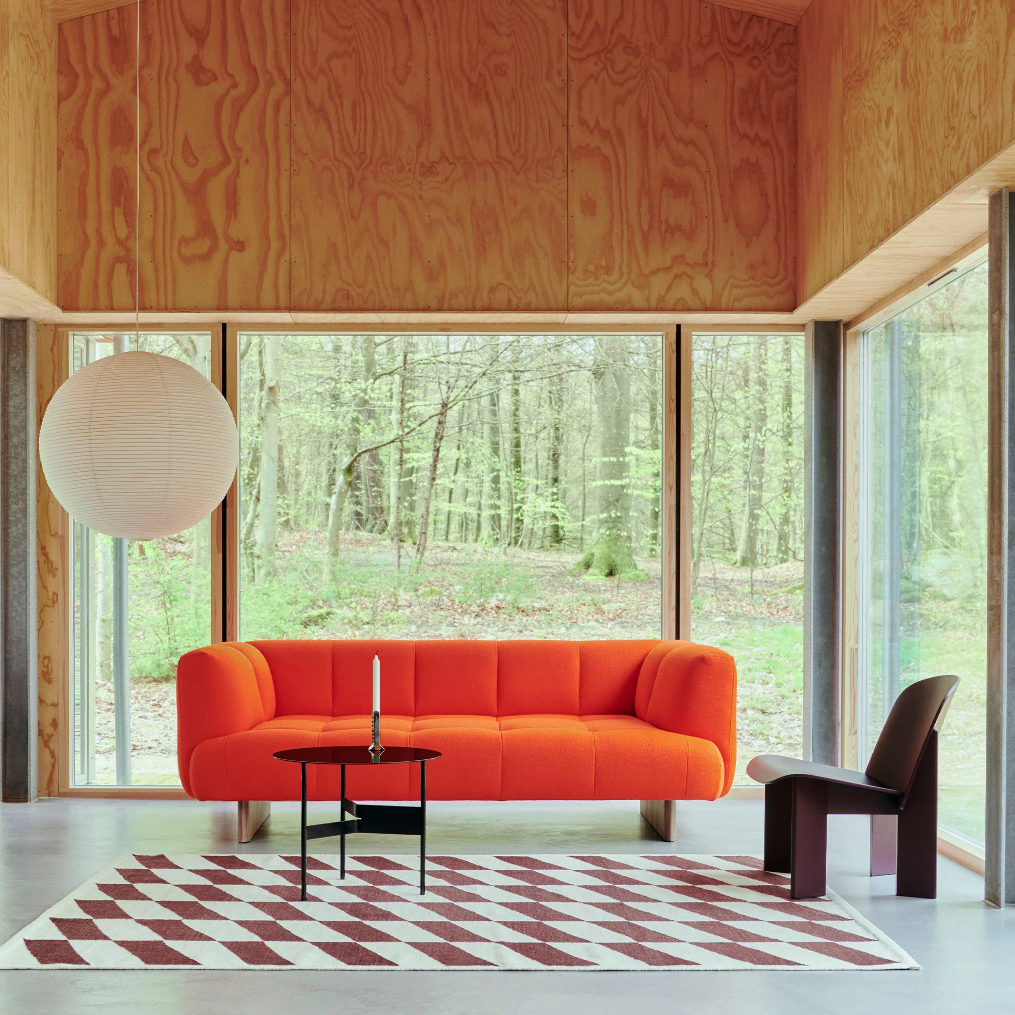 Shift Kelim Rug by Hay - Image 4