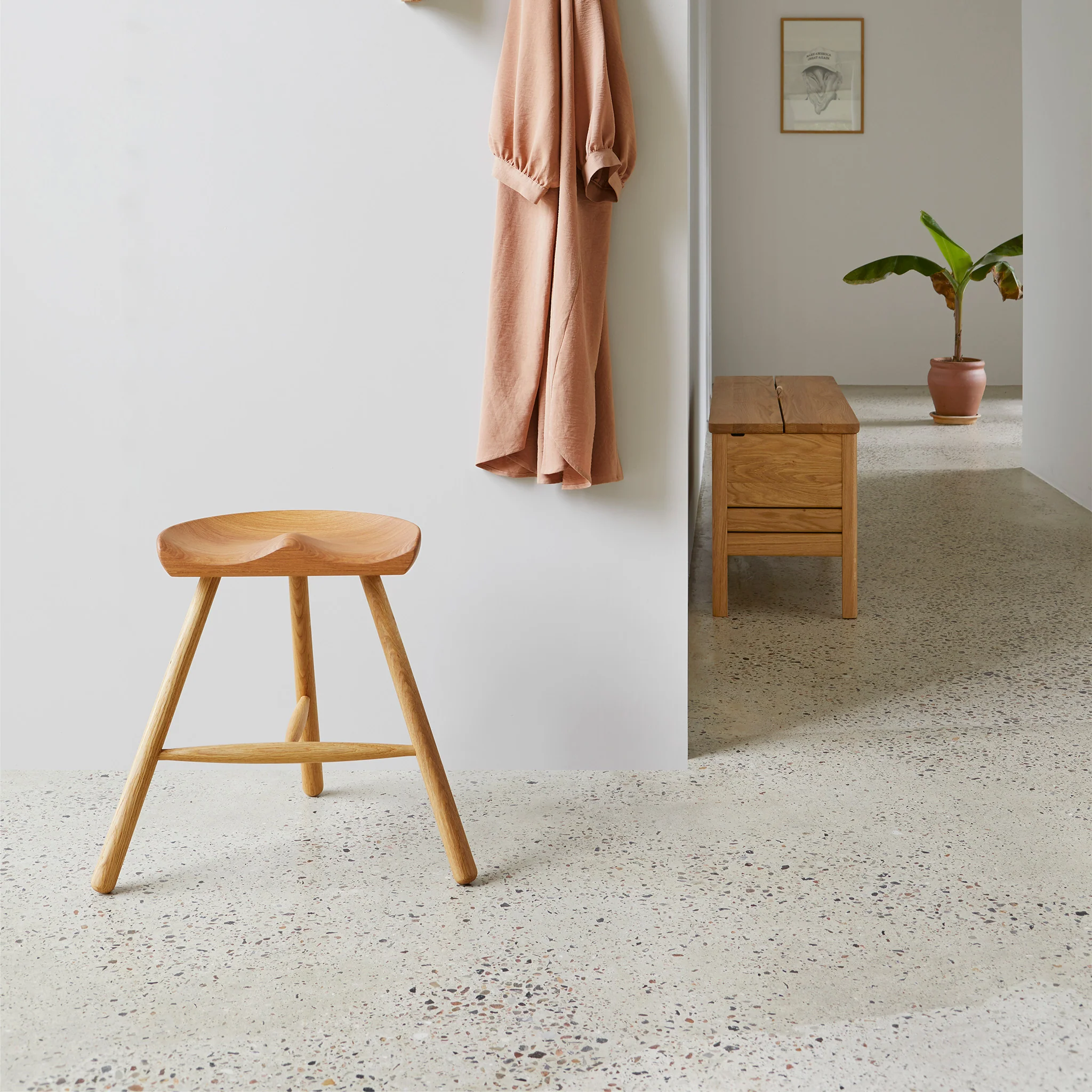 Shoemaker Chair No. 49 by Form and Refine - Image 9