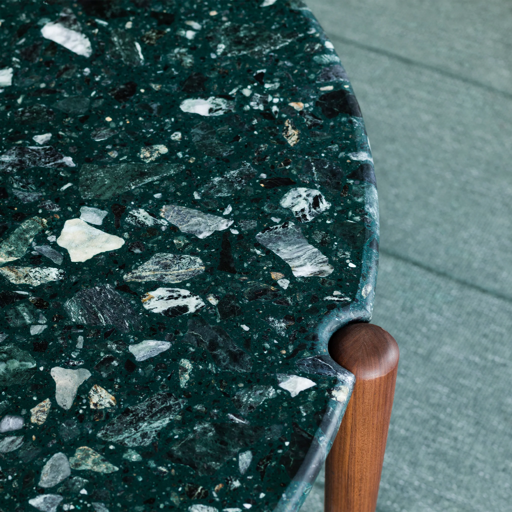 Sidekicks Coffee Table Terrazzo By Ilse Crawford - Image 7