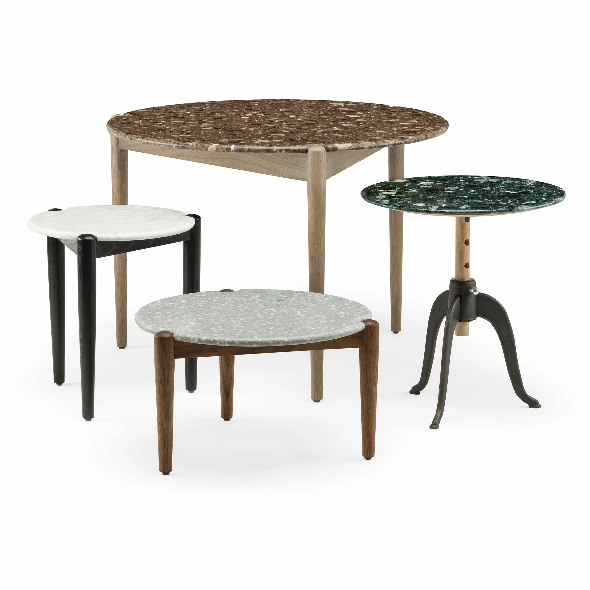 Sidekicks Coffee Table Terrazzo By Ilse Crawford - Image 9