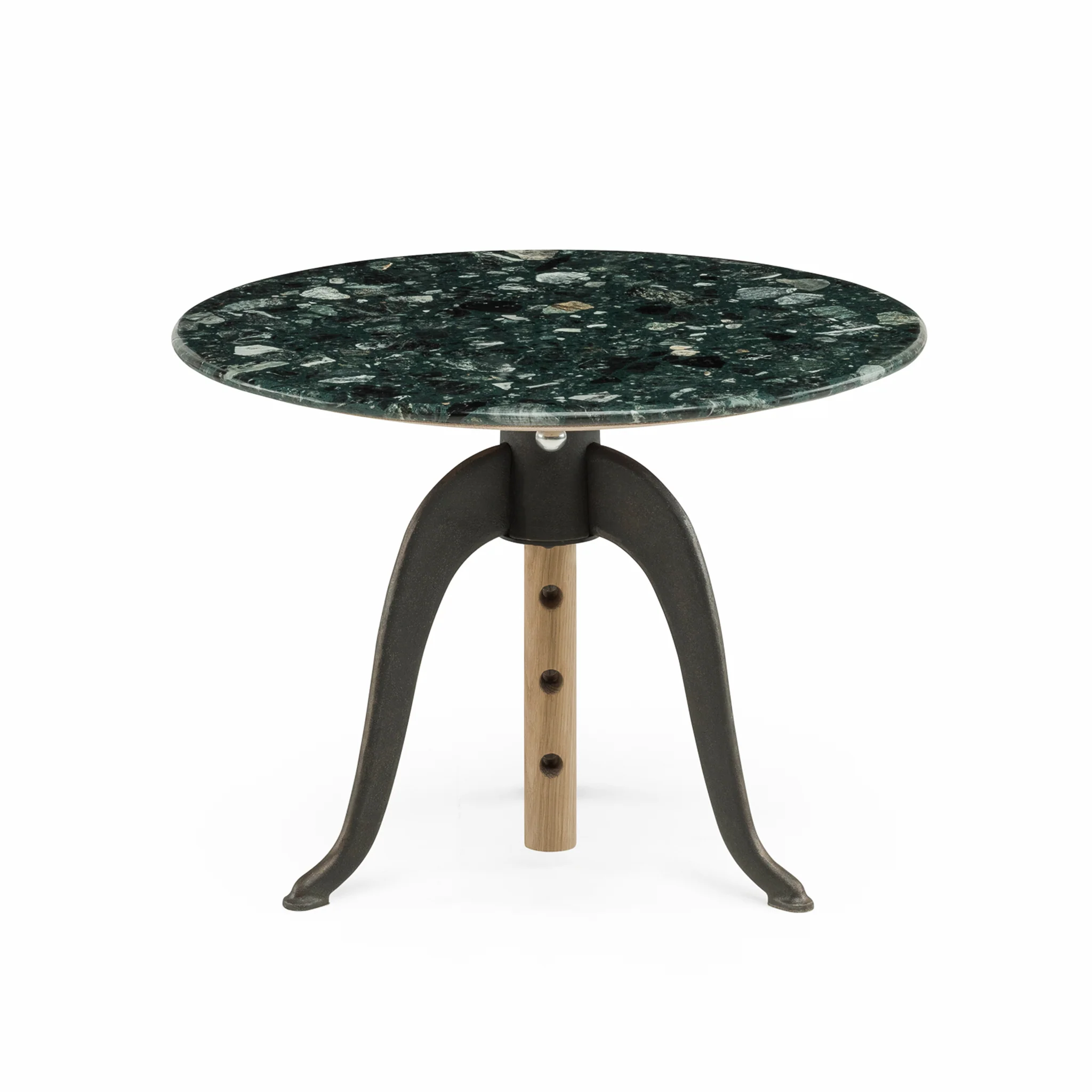 Sidekicks Height-Adjustable Side Table Terrazzo By Ilse Crawford - Image 2