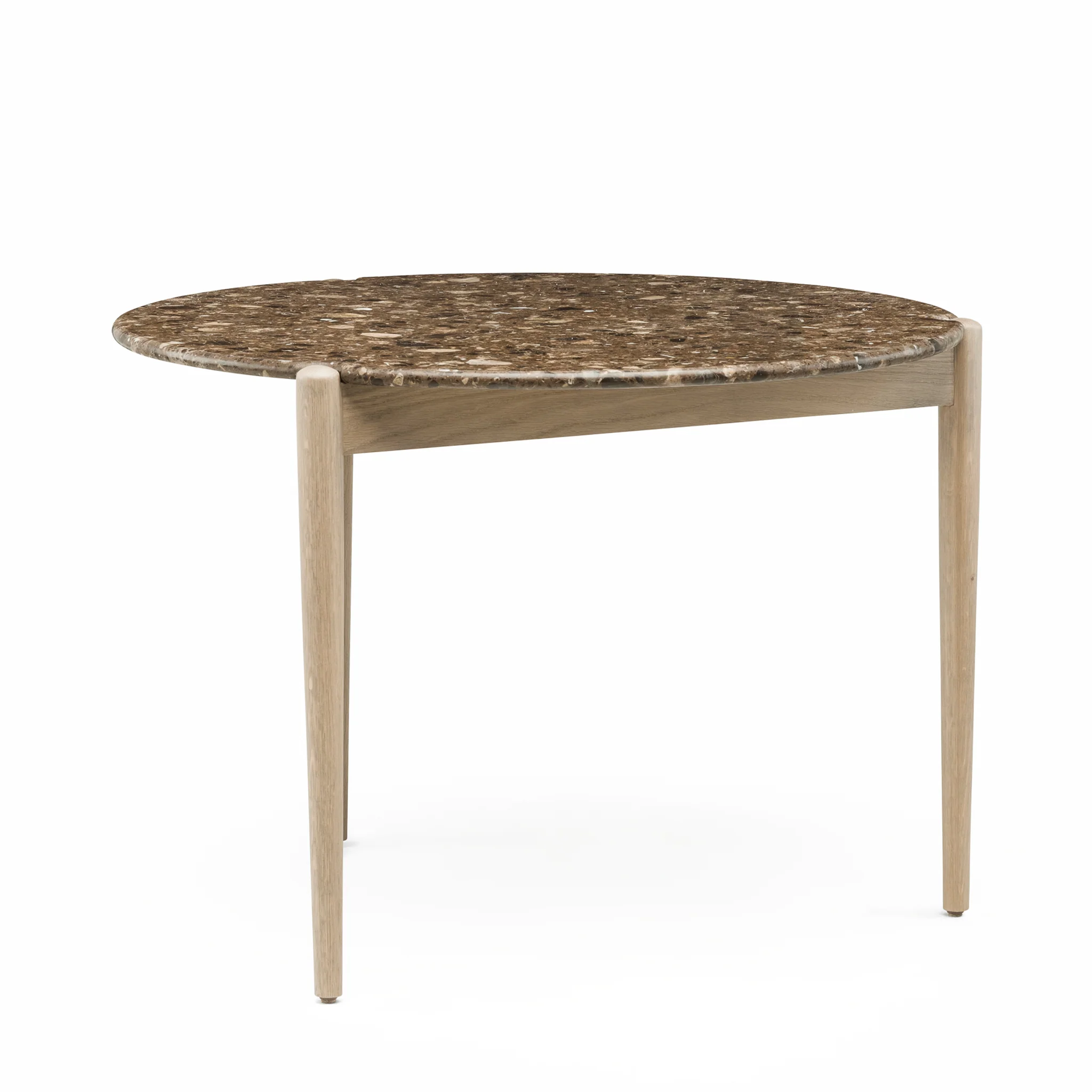 Sidekicks Small Dining Table Terrazzo By Ilse Crawford - Image 3