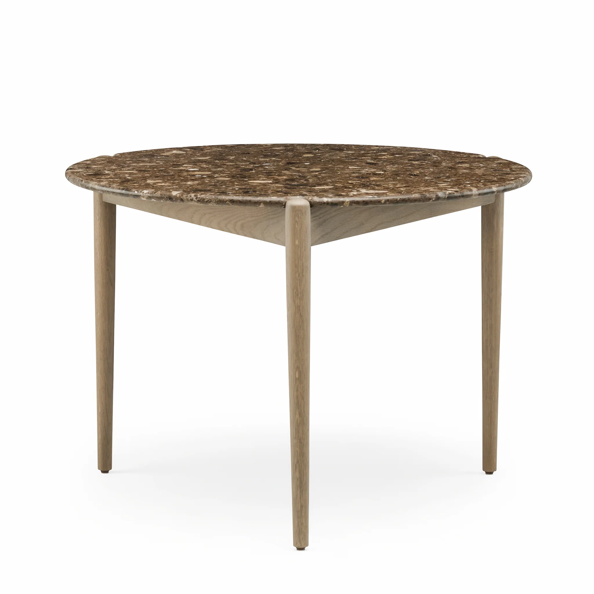 Sidekicks Small Dining Table Terrazzo By Ilse Crawford - Image 5