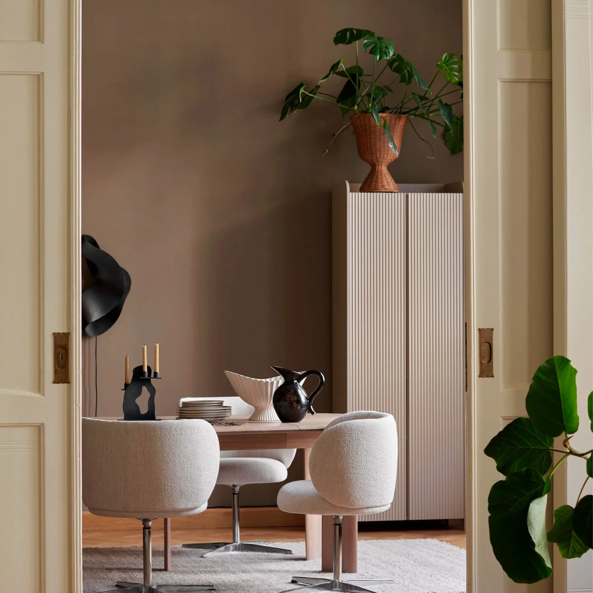 Sill Cupboard Tall by Ferm Living - Image 7