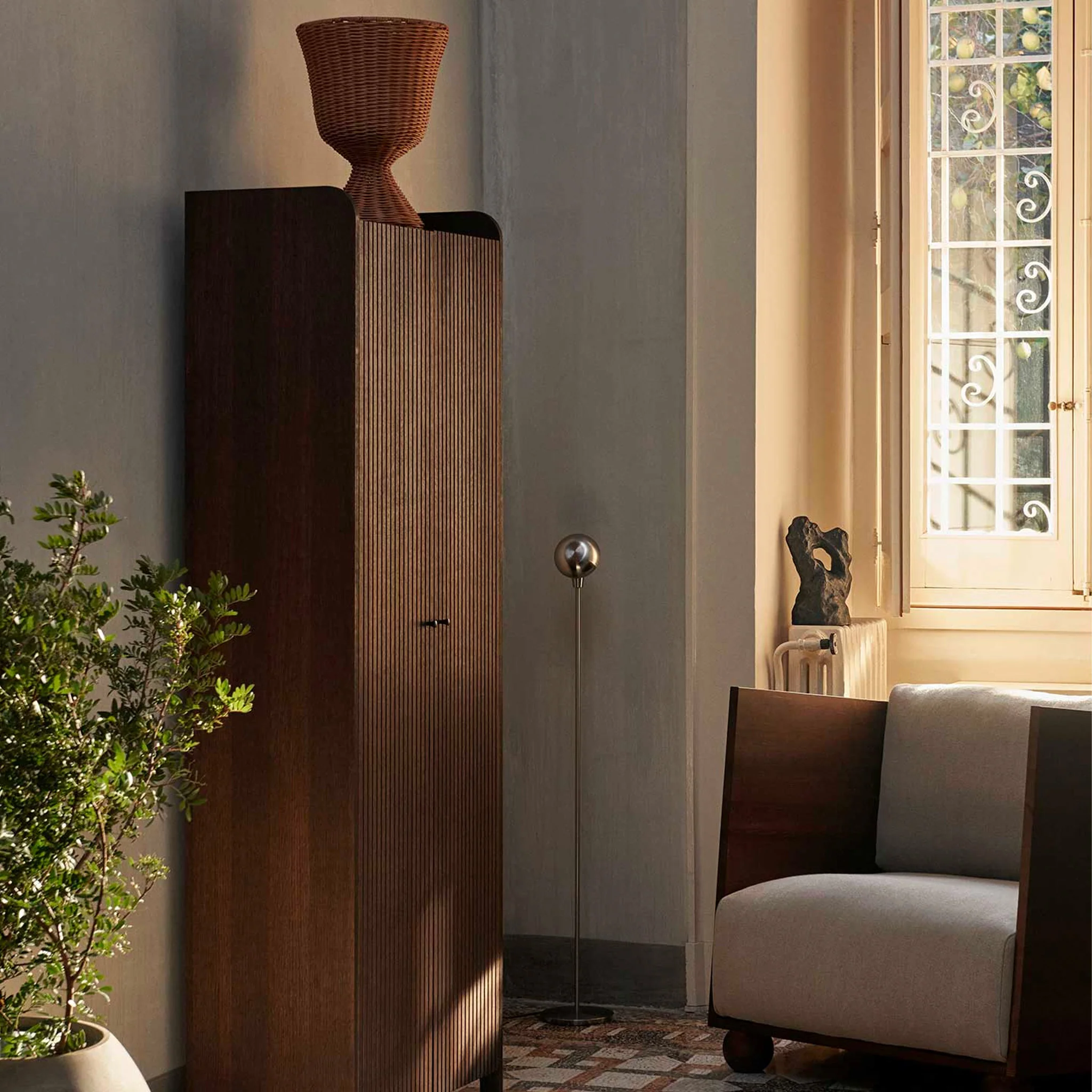 Sill Cupboard Tall by Ferm Living - Image 8